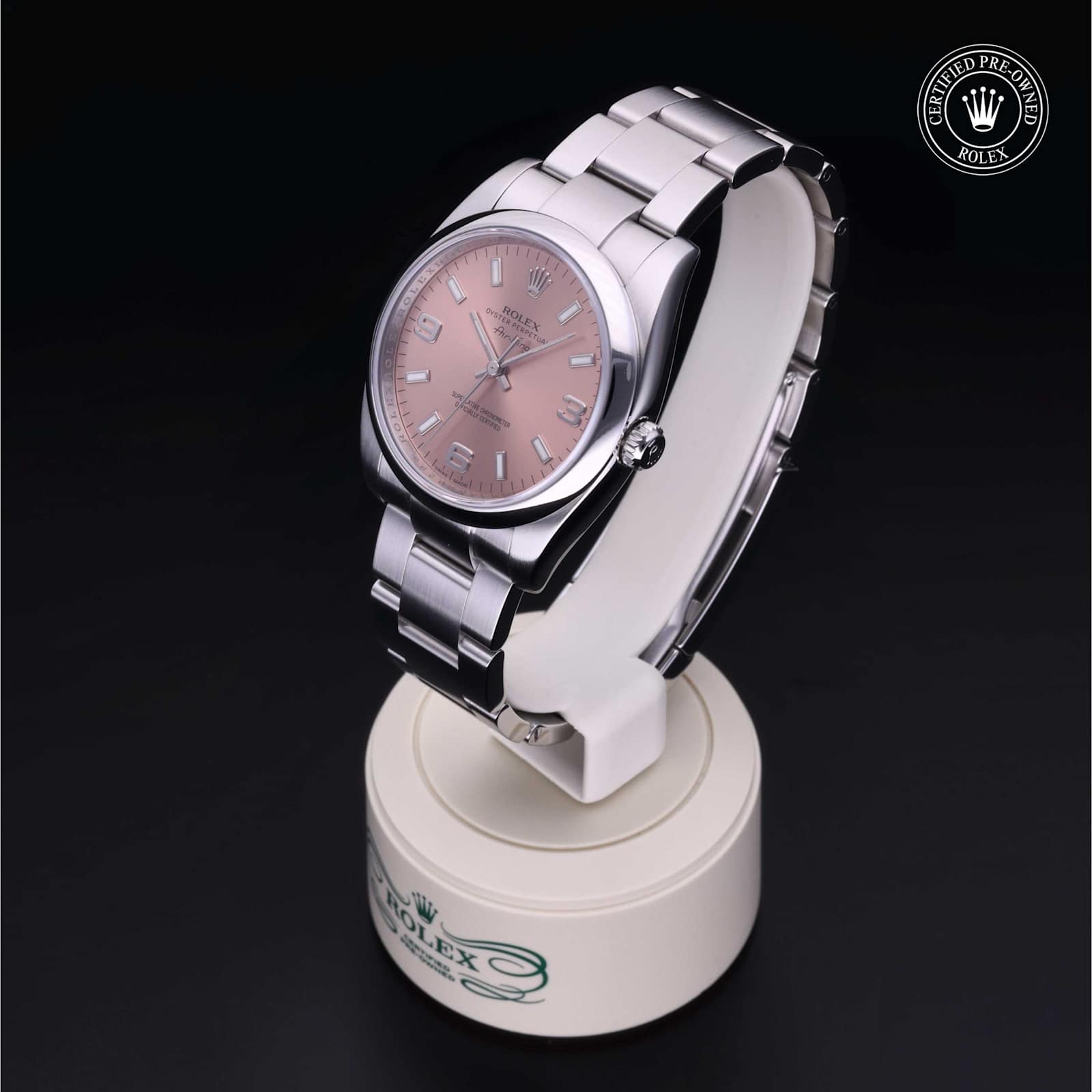 Rolex Oyster Perpetual in Steel, 114200 - Bucherer