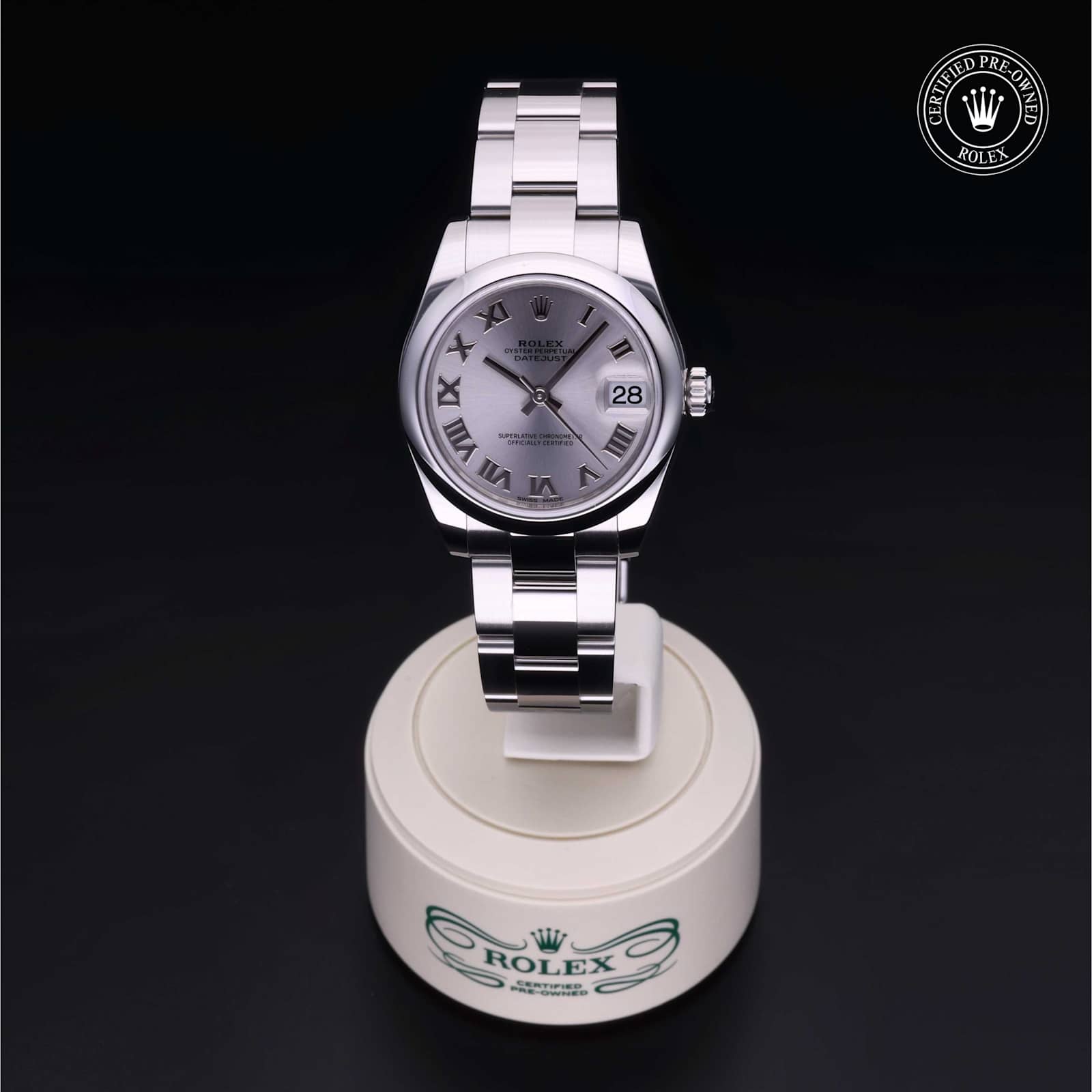 Rolex Datejust in Steel, 178240 - Bucherer