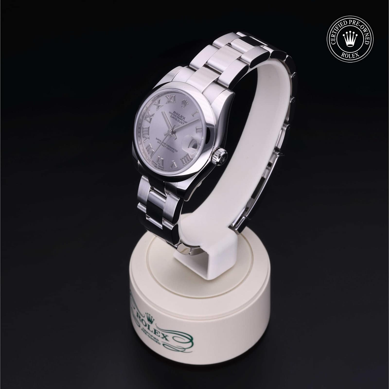 Rolex Datejust in Steel, 178240 - Bucherer