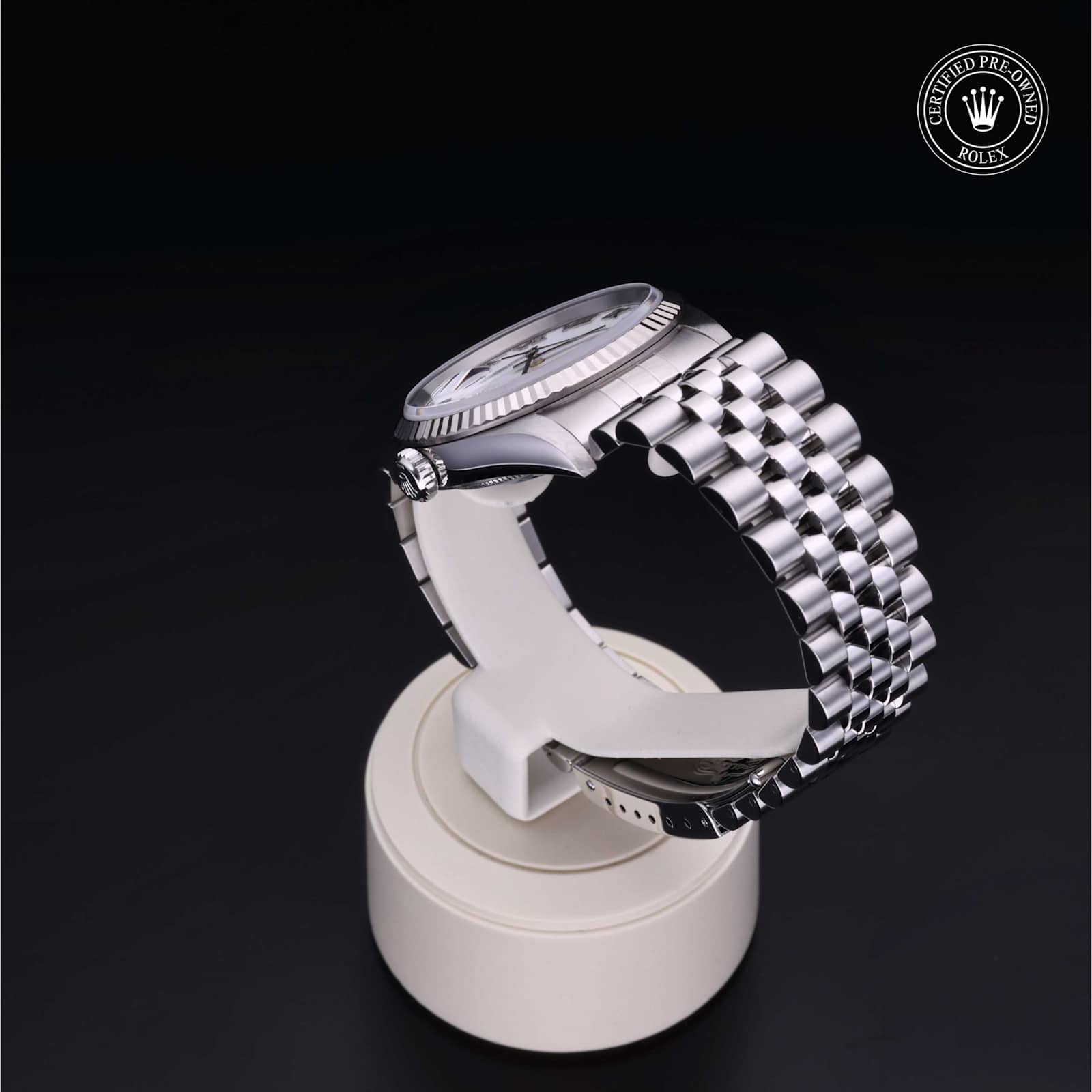 Rolex Datejust in Stahl, 16234 - Bucherer