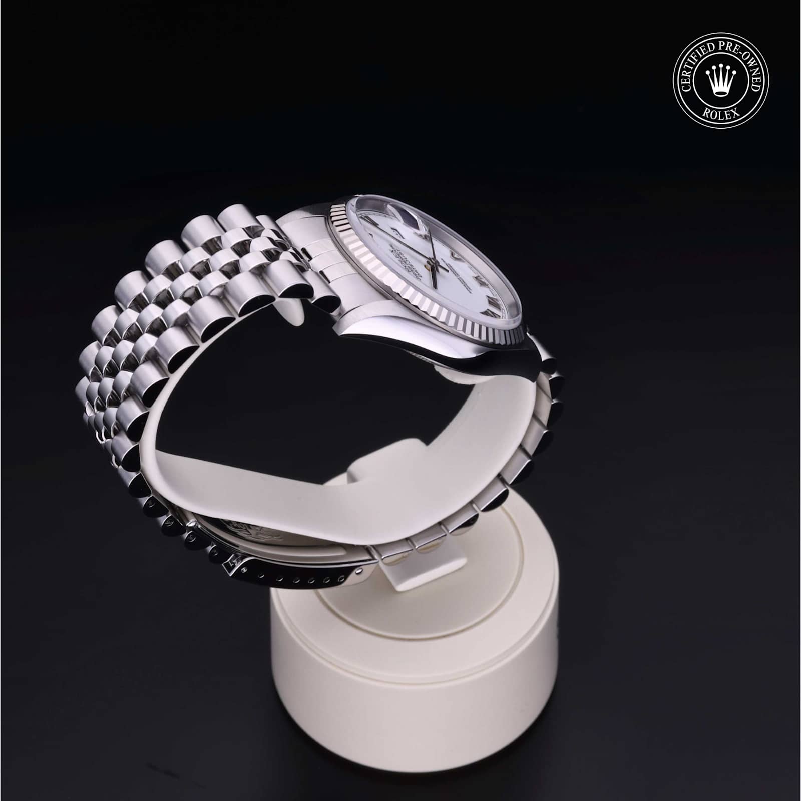 Rolex Datejust in Stahl, 16234 - Bucherer