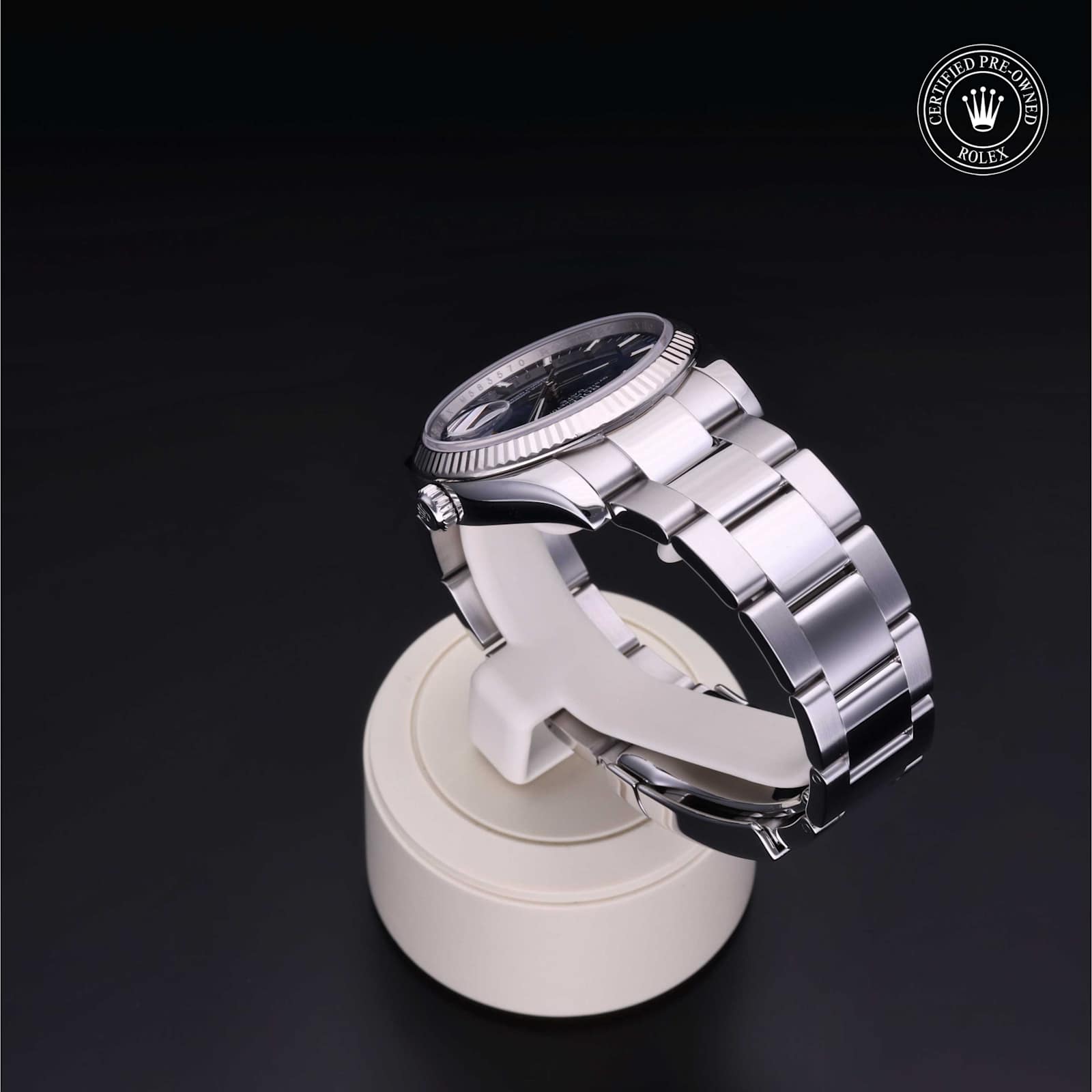 Rolex  in Bicolour, CPO 115234-72190 - Bucherer