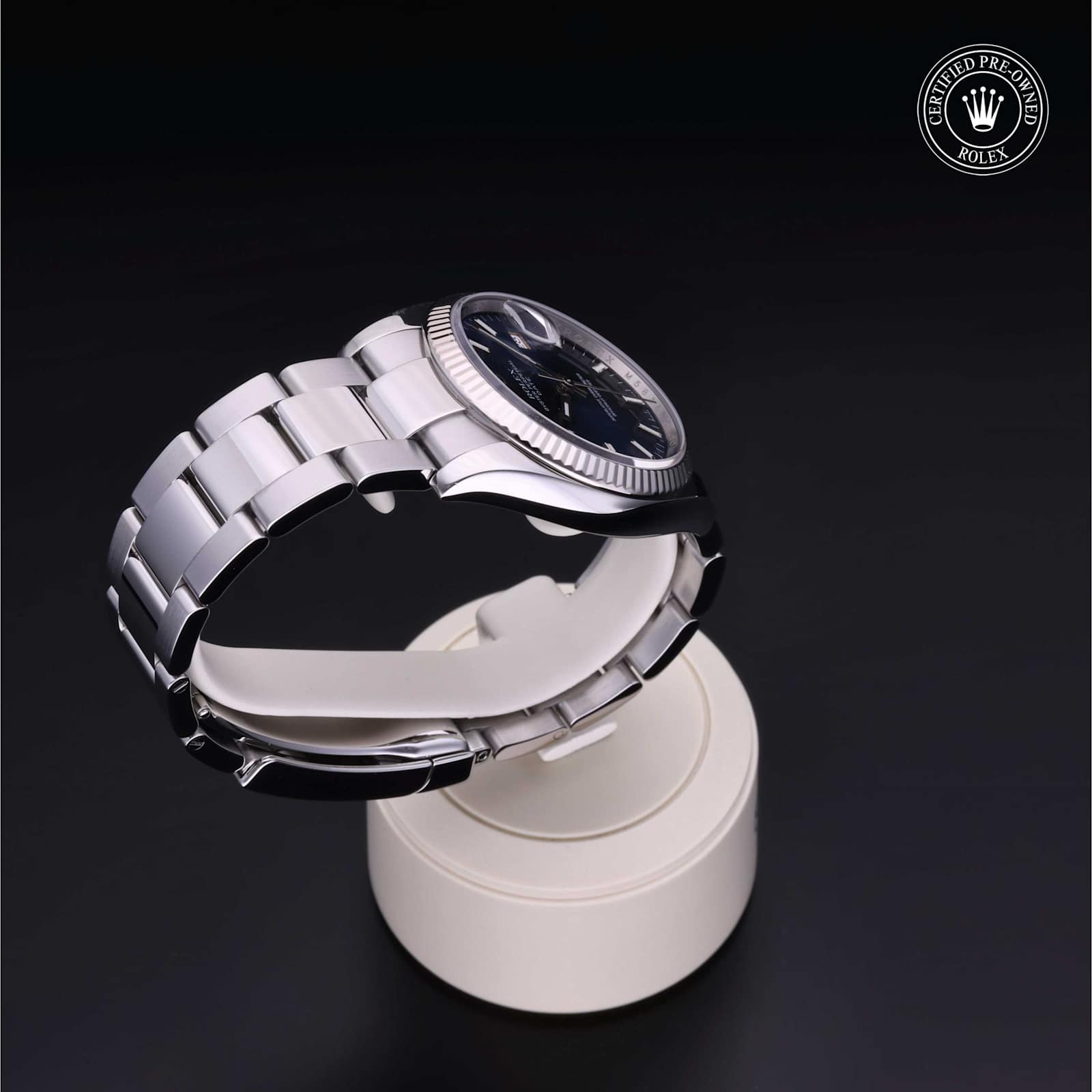 Rolex  in Bicolour, CPO 115234-72190 - Bucherer