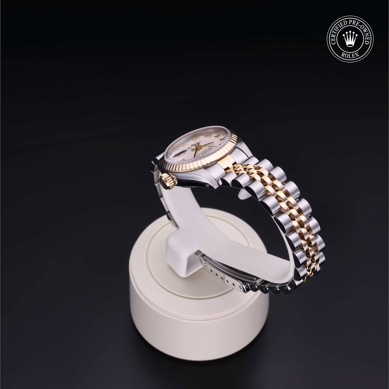 Rolex Datejust in Bicolour, 69173 - Bucherer