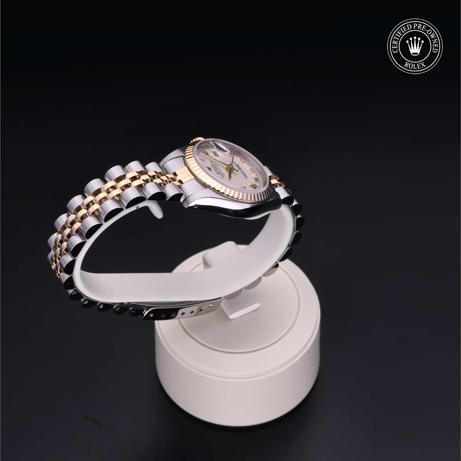 Rolex Datejust in Bicolour, 69173 - Bucherer