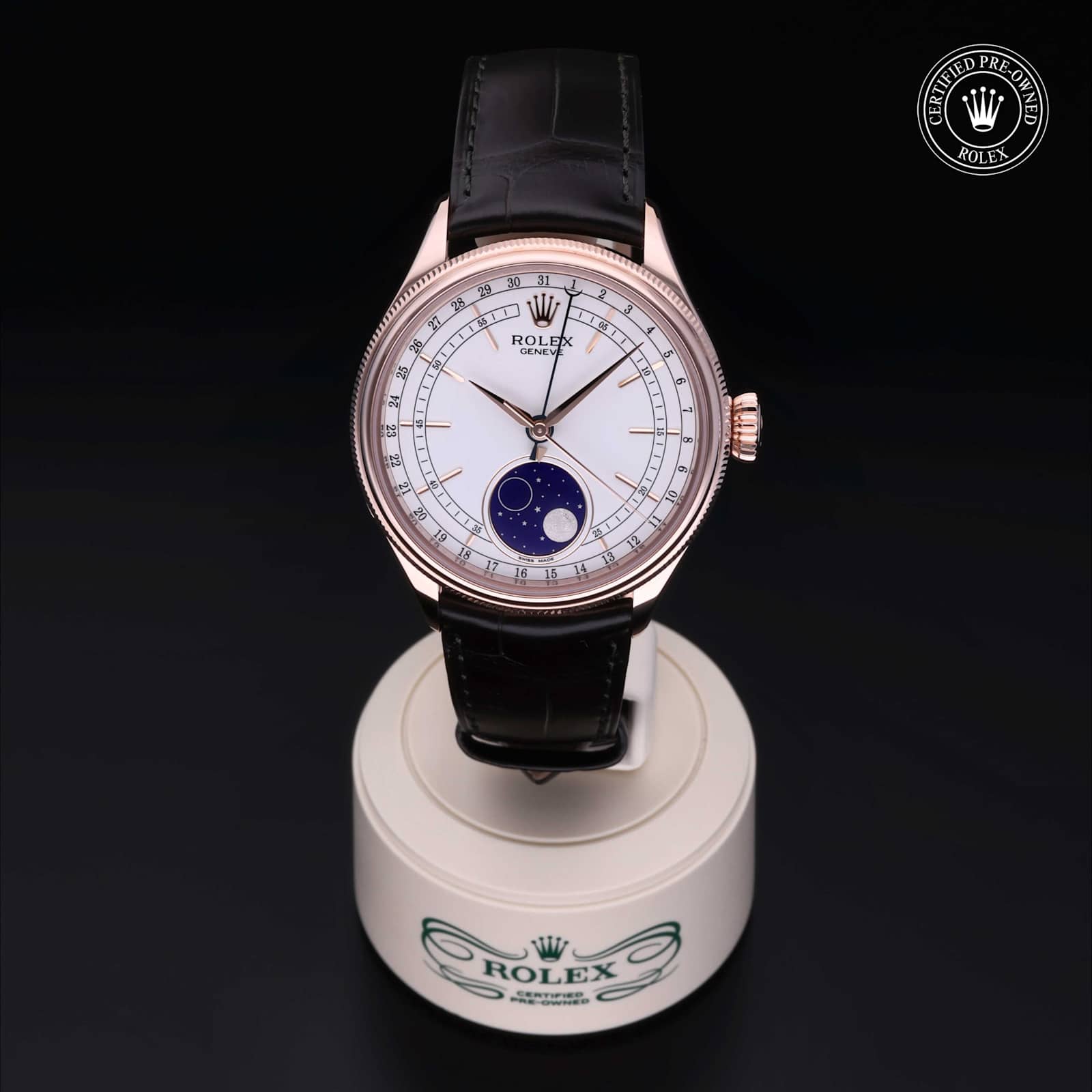 Rolex Cellini in Rose Gold, 50535 - Bucherer