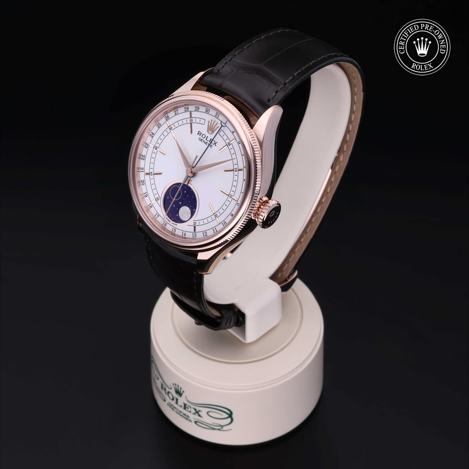 Rolex Cellini in Rose Gold, 50535 - Bucherer