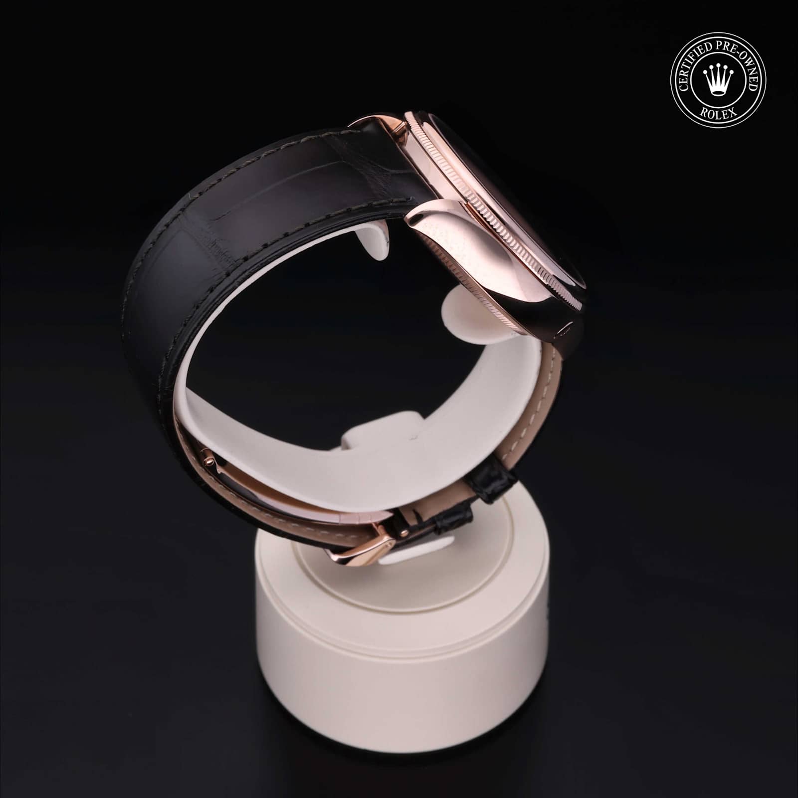 Rolex Cellini in Rose Gold, 50535 - Bucherer