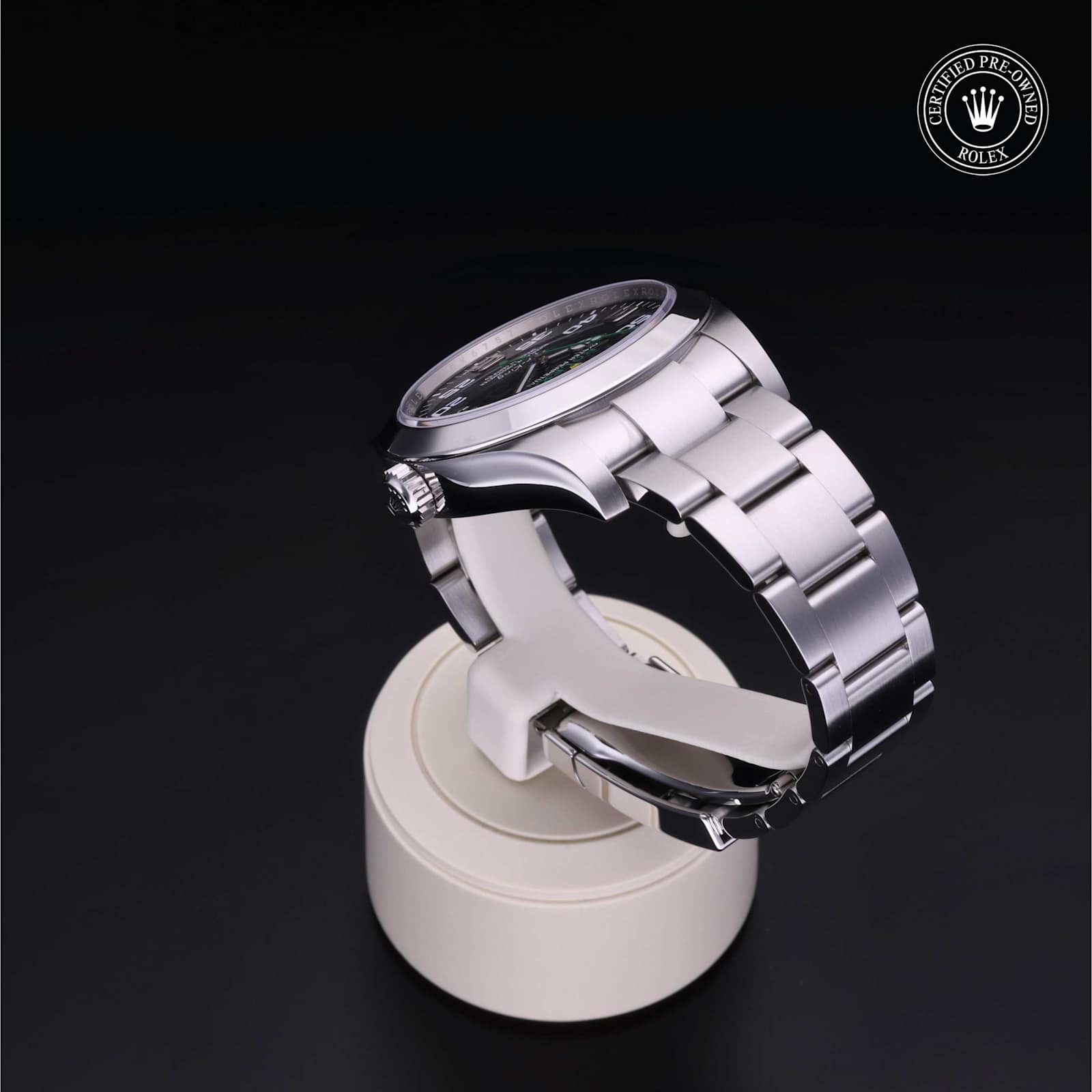 Rolex Air-King in Steel, 116900 - Bucherer