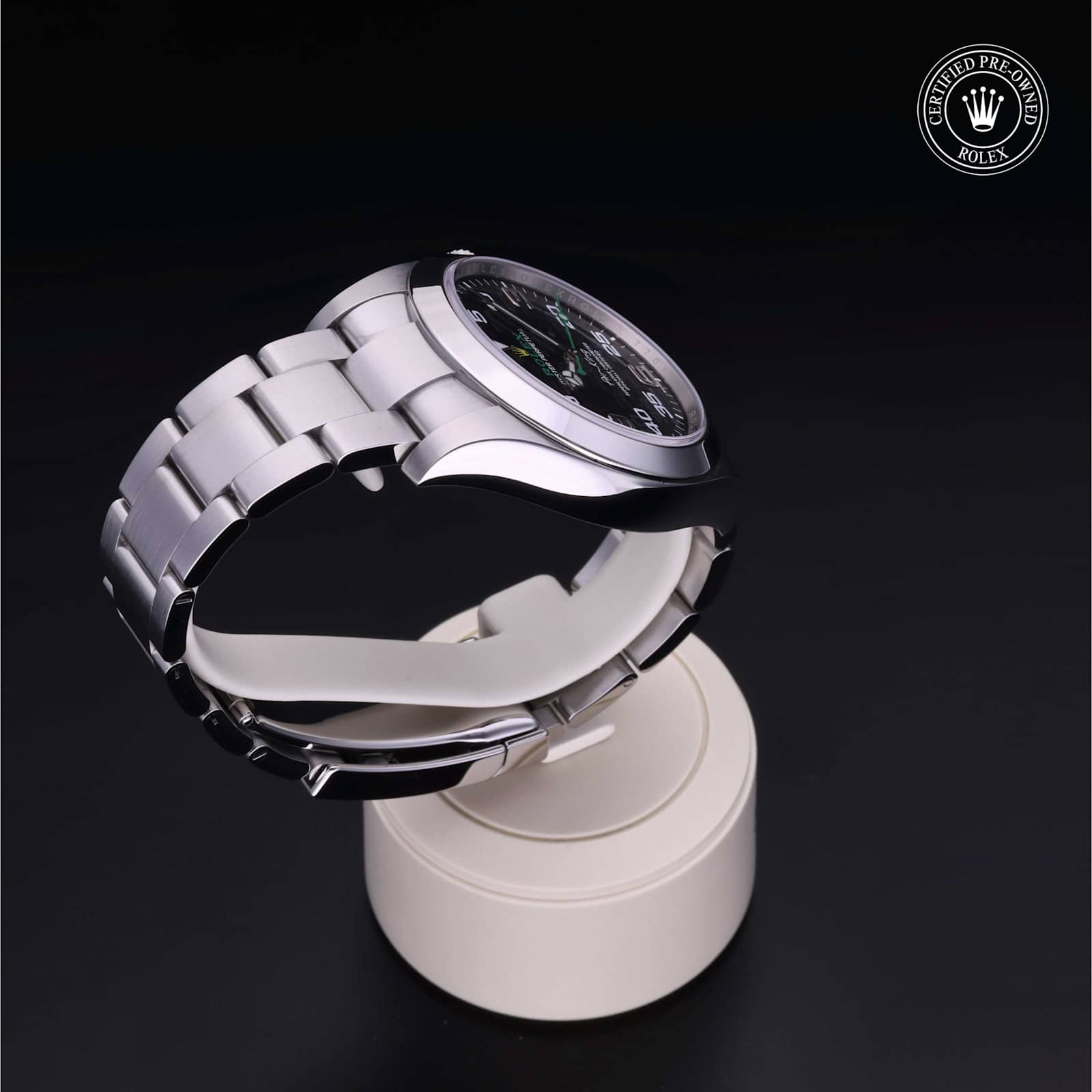 Rolex Air-King in Steel, 116900 - Bucherer