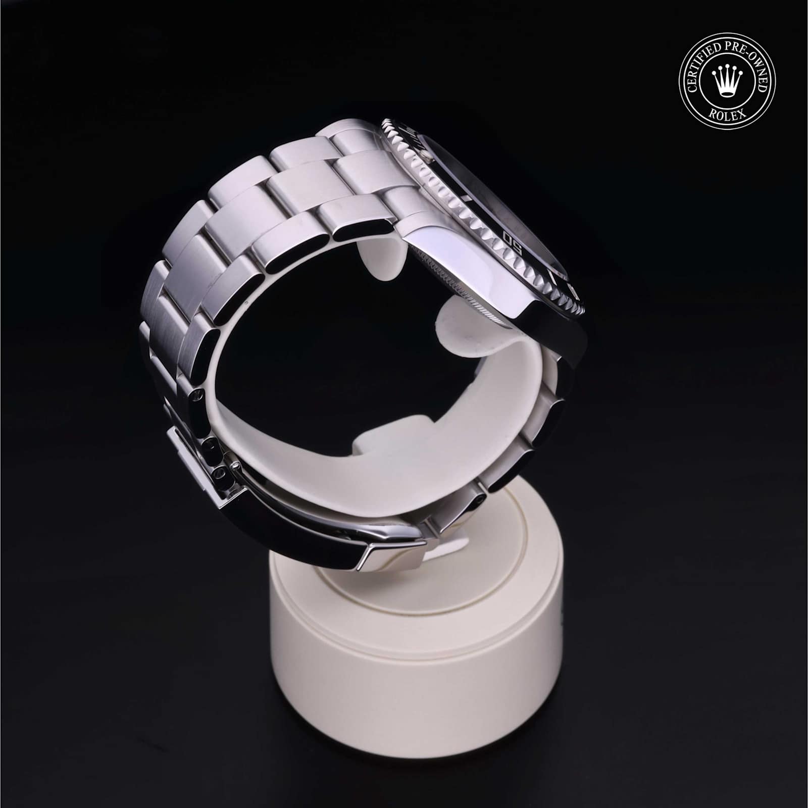 Rolex Submariner in Steel, 124060 - Bucherer