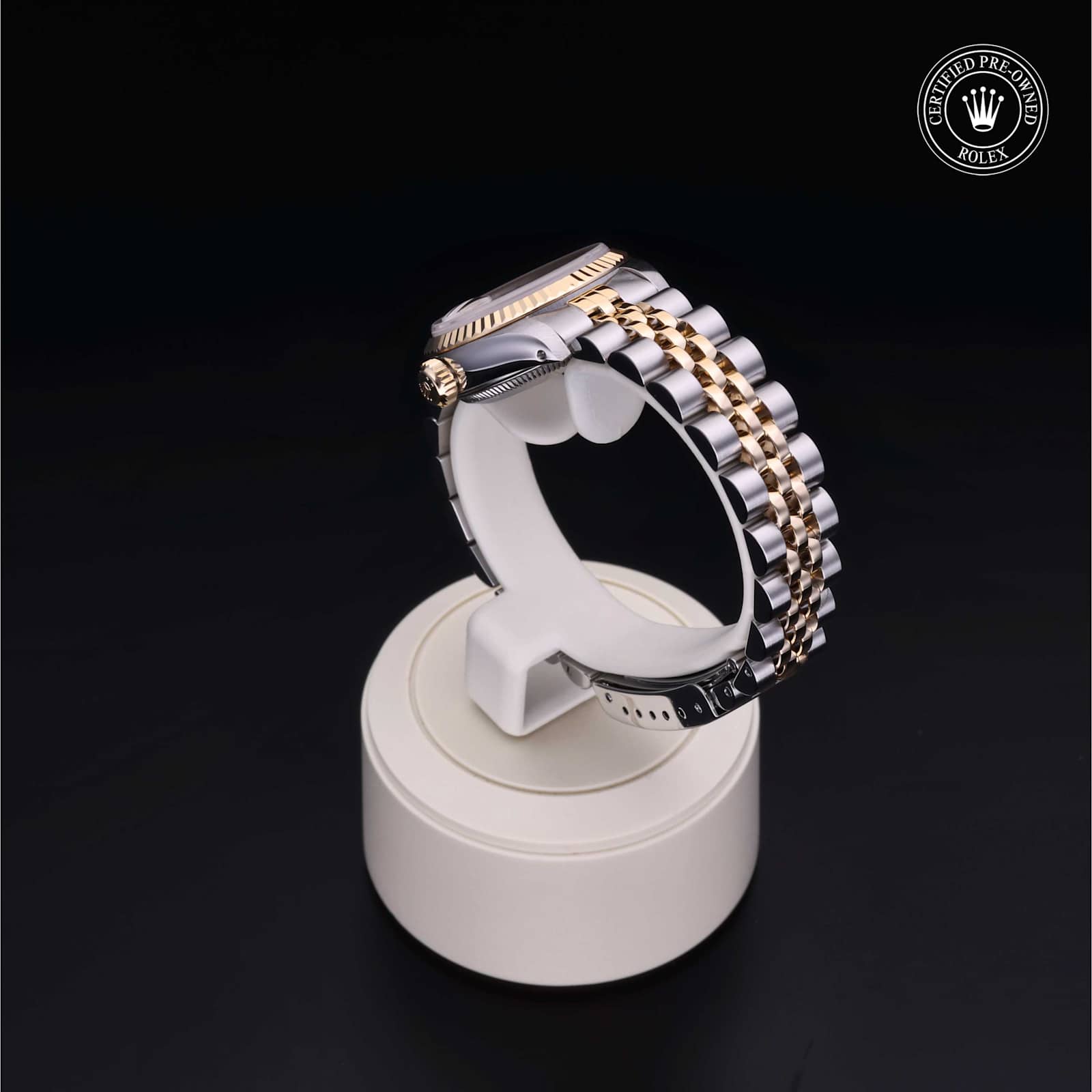 Rolex Datejust in Bicolor, 69173 - Bucherer