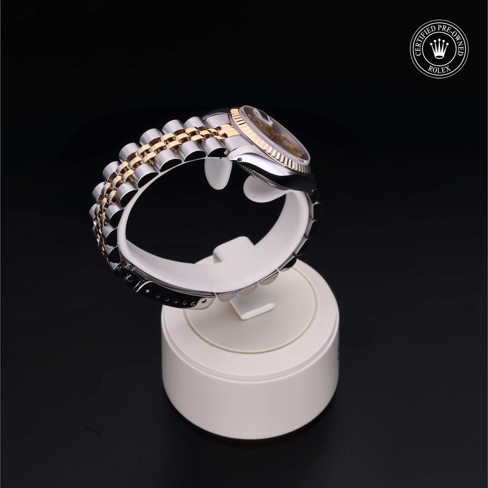 Rolex Datejust in Bicolor, 69173 - Bucherer