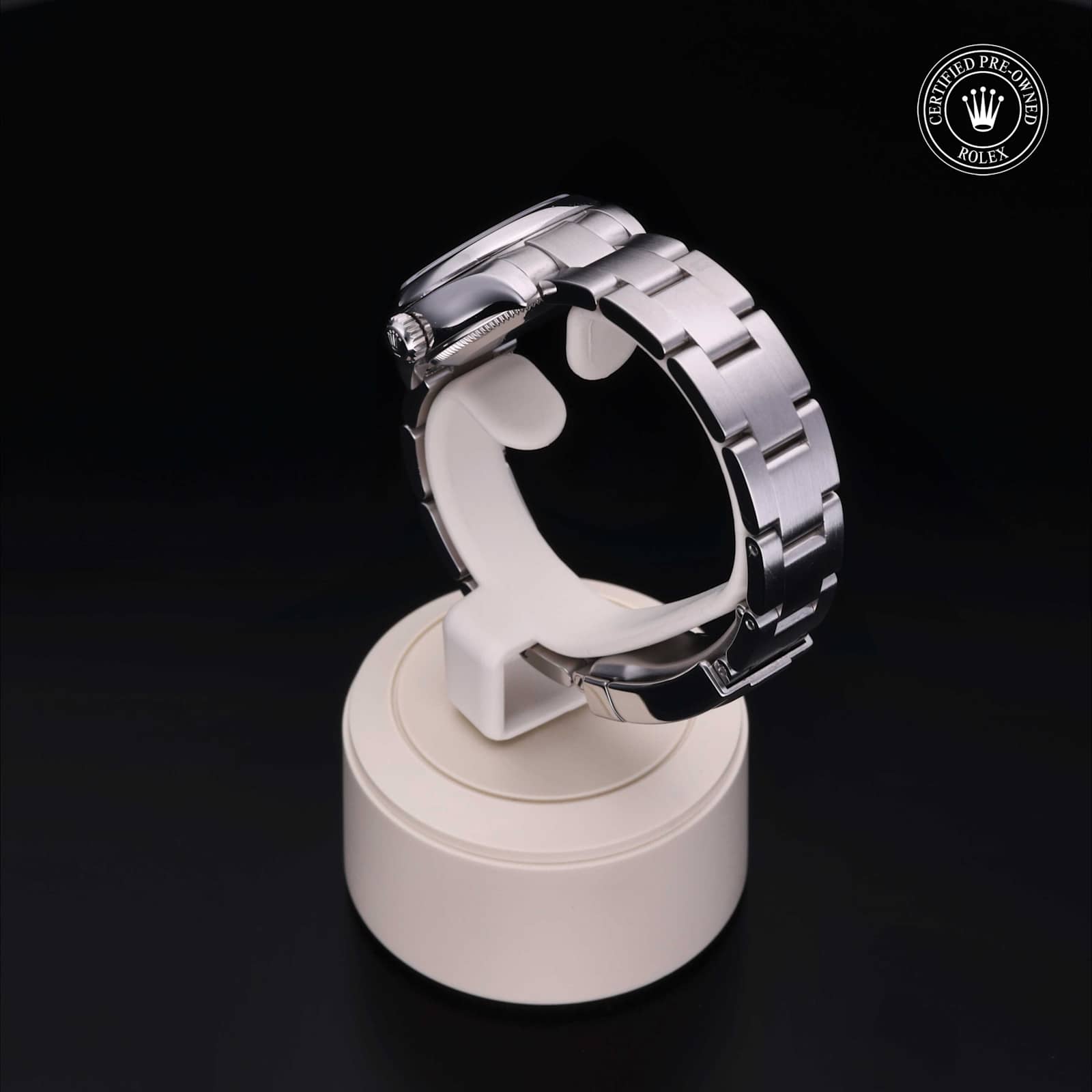 Rolex Oyster Perpetual in Steel, 176200 - Bucherer