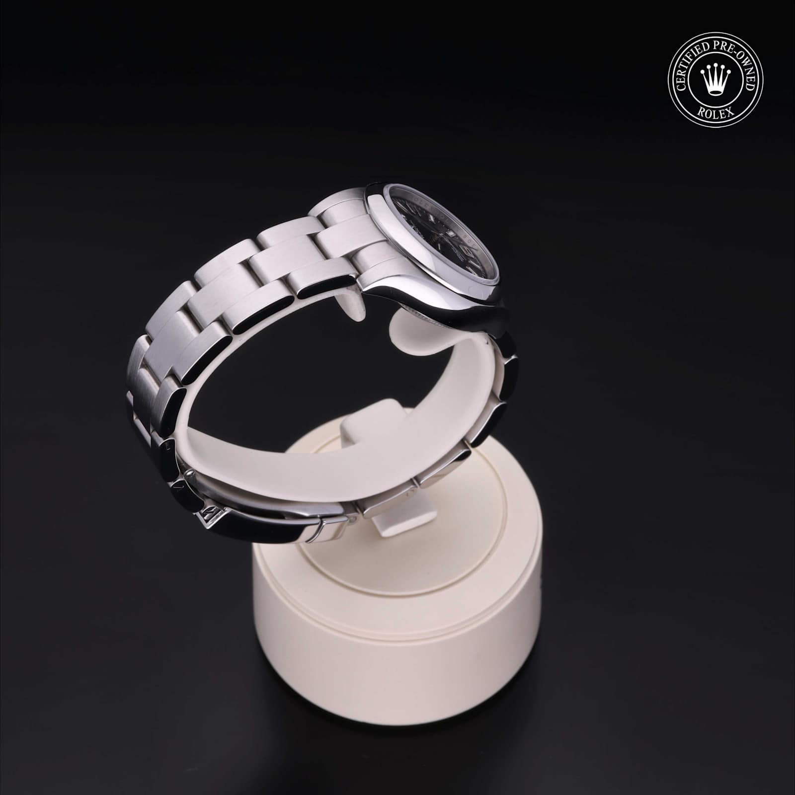 Rolex Oyster Perpetual in Steel, 176200 - Bucherer