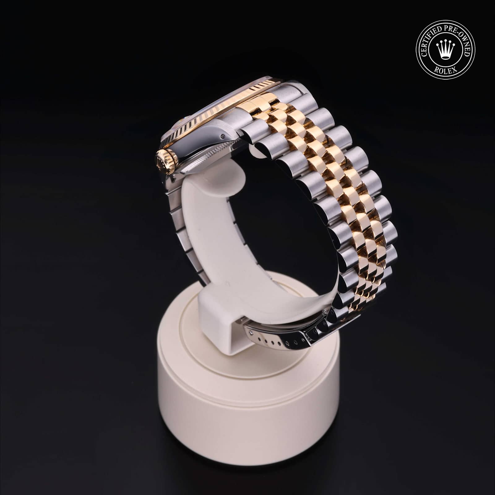 Rolex Datejust in Bicolour, 16233 - Bucherer