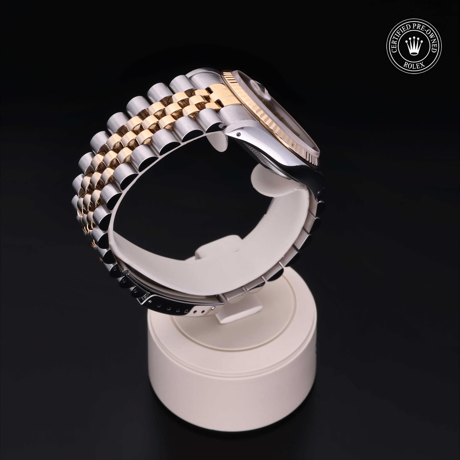 Rolex Datejust in Bicolour, 16233 - Bucherer