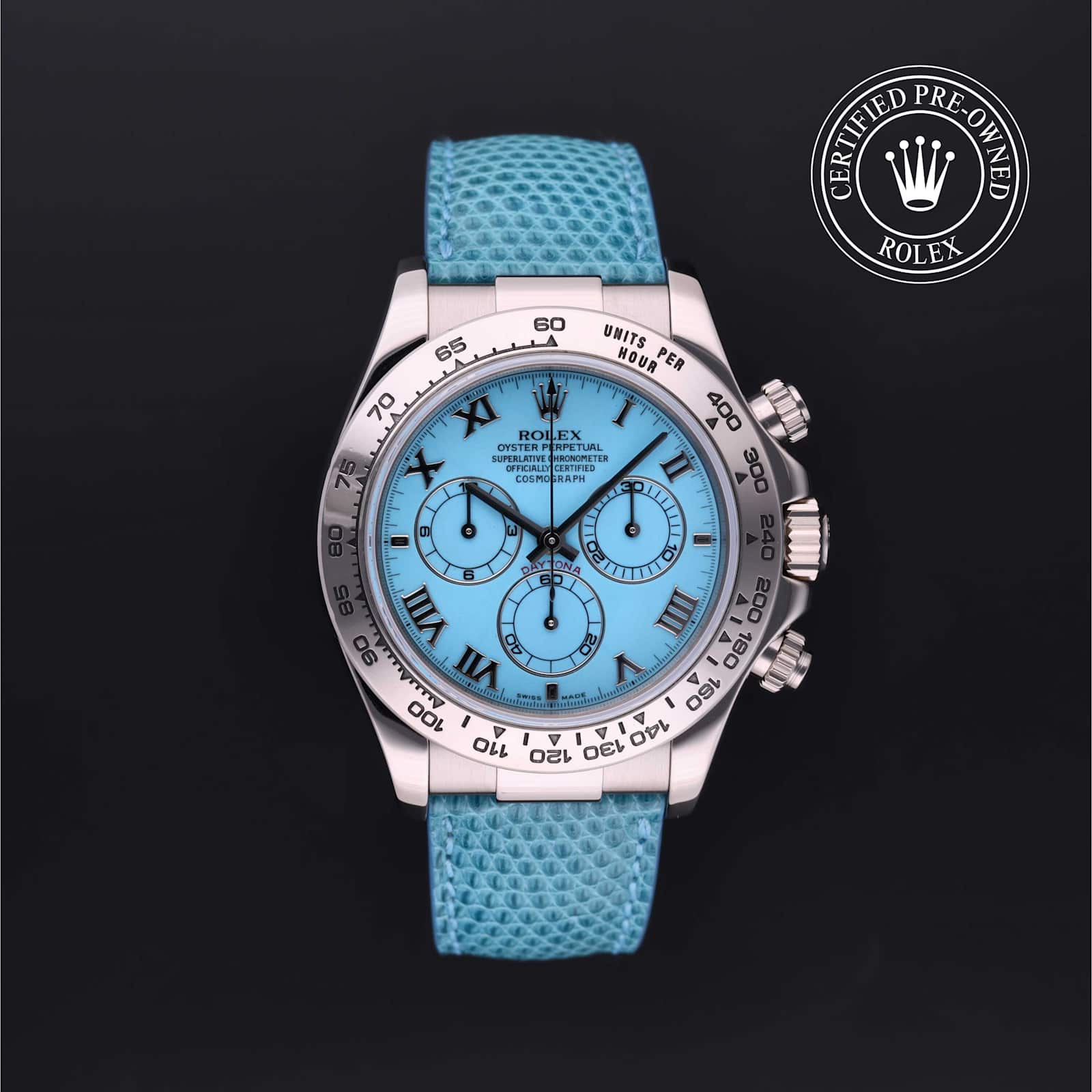 Rolex Cosmograph Daytona en Or Blanc, 116519 - Bucherer