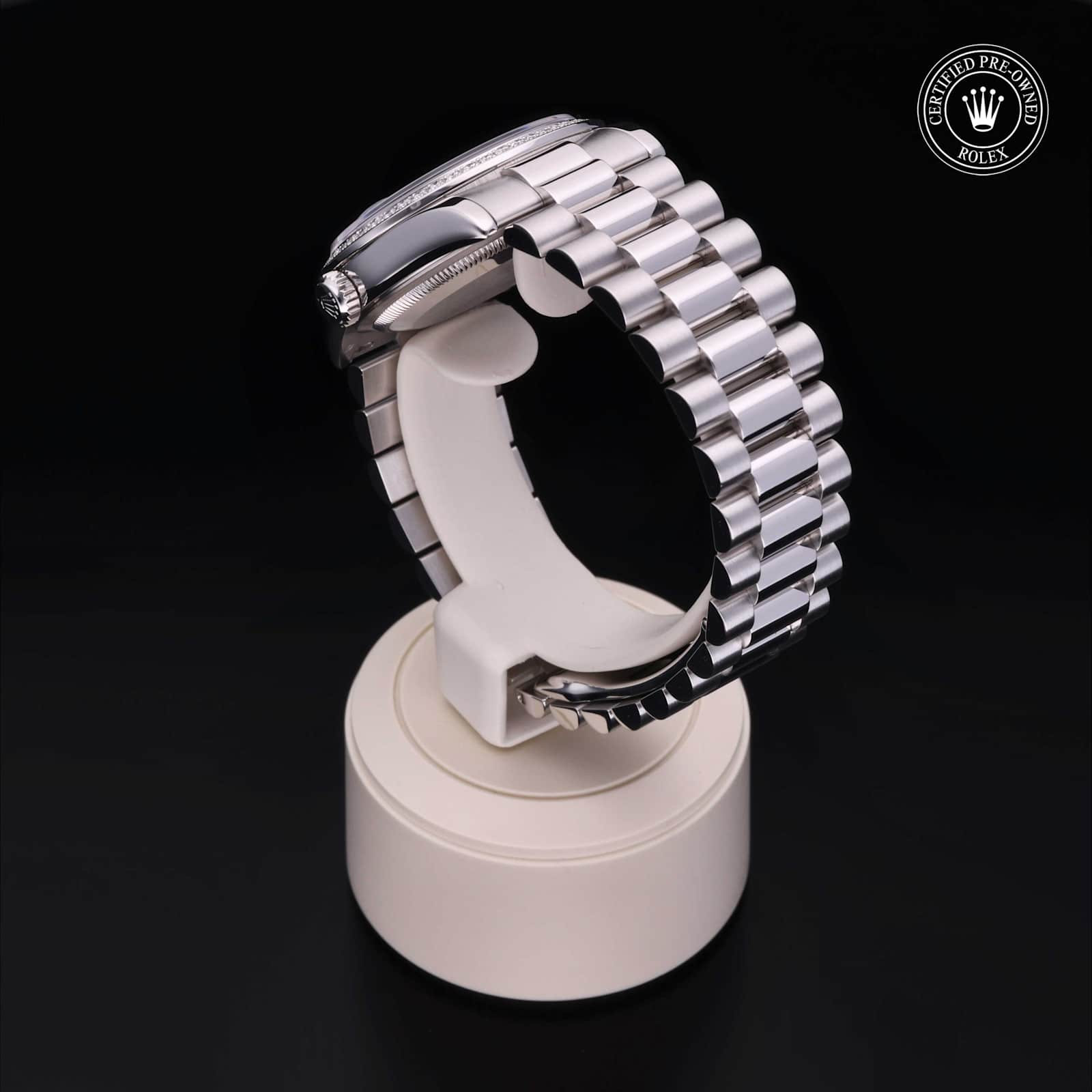 Rolex Day-Date en Platine, 118346 - Bucherer