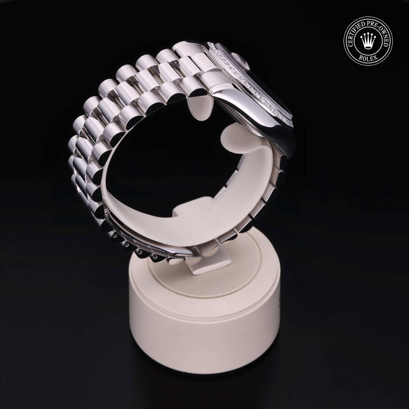 Rolex Day-Date en Platine, 118346 - Bucherer