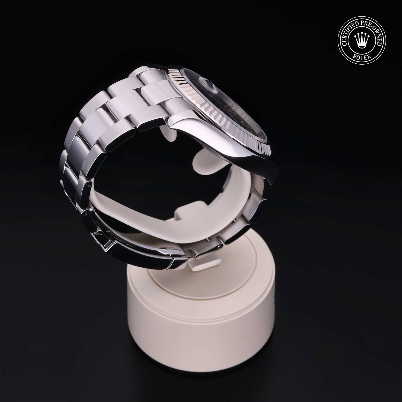 Rolex Datejust in Steel, 116334 - Bucherer