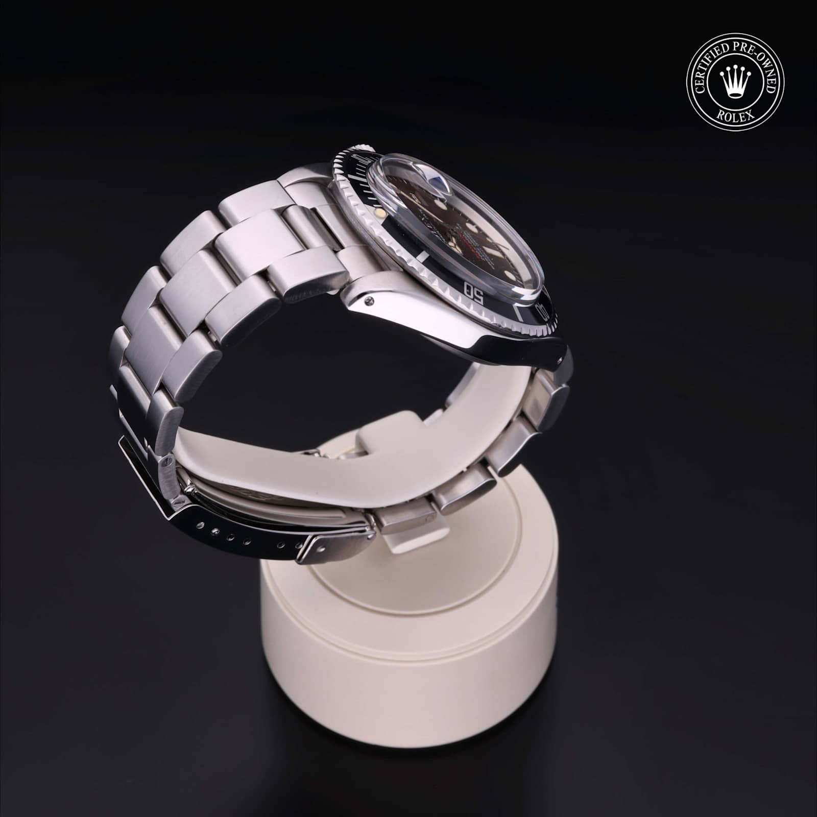 Rolex Submariner Date in Steel, 1680 - Bucherer