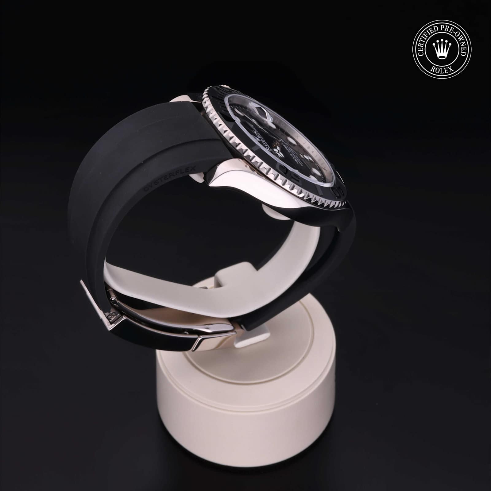 Rolex Yacht-Master in White Gold, 226659 - Bucherer