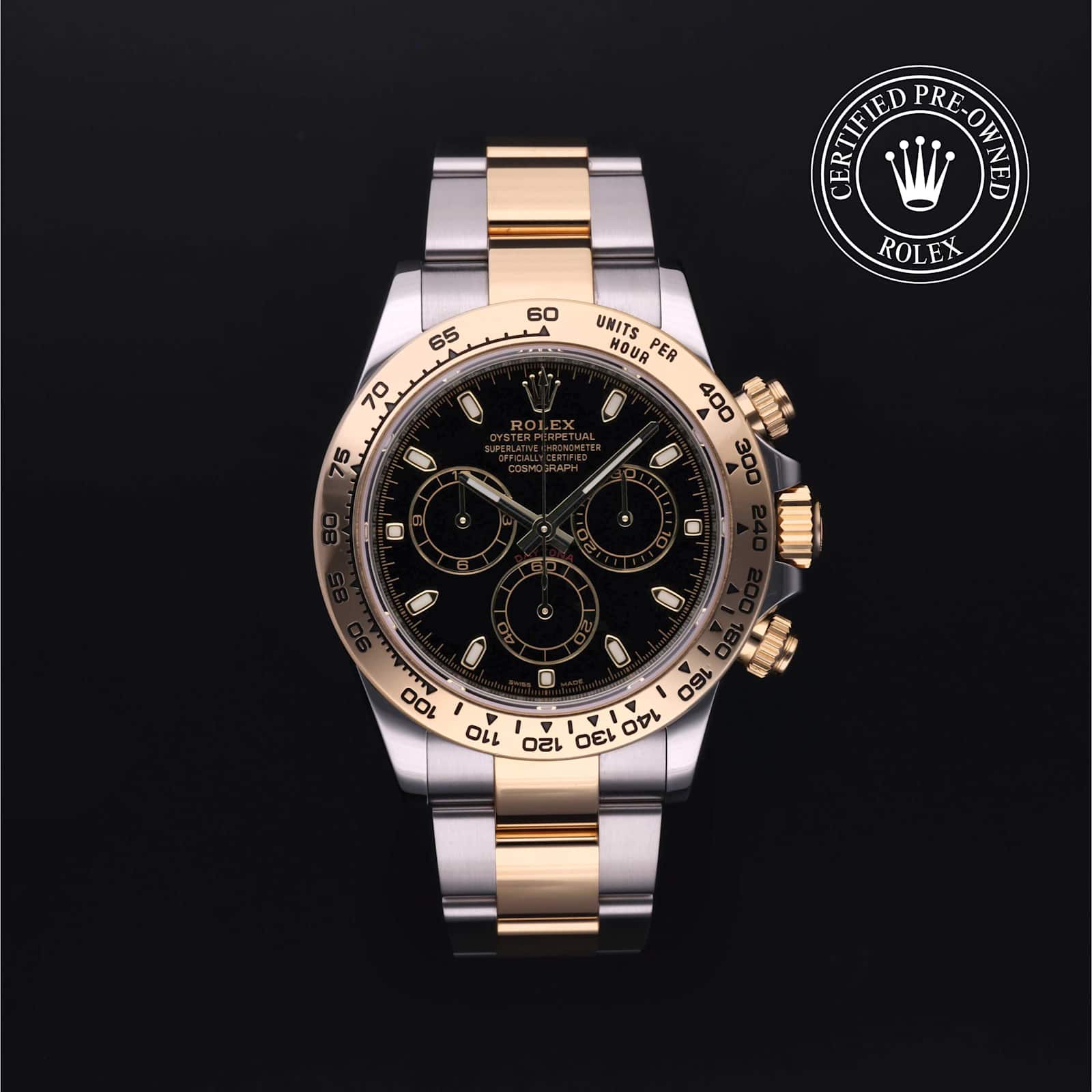 Rolex Cosmograph Daytona in Bicolour, 116503 - Bucherer