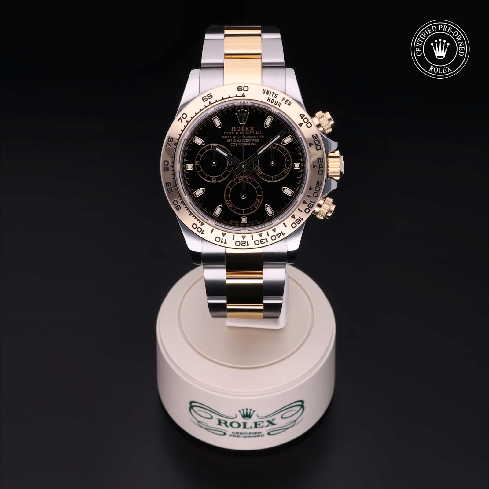 Rolex Cosmograph Daytona in Bicolour, 116503 - Bucherer