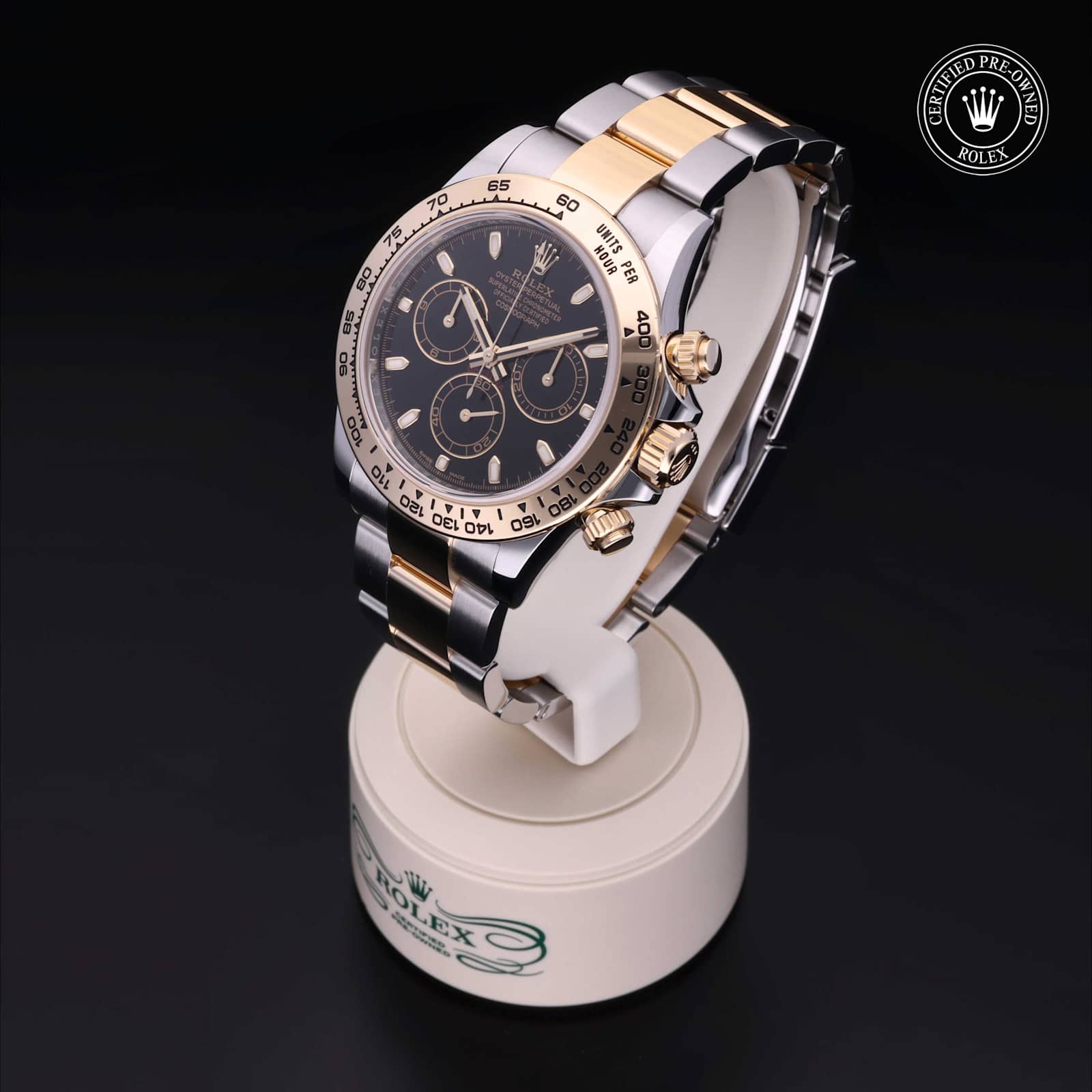 Rolex Cosmograph Daytona in Bicolour, 116503 - Bucherer