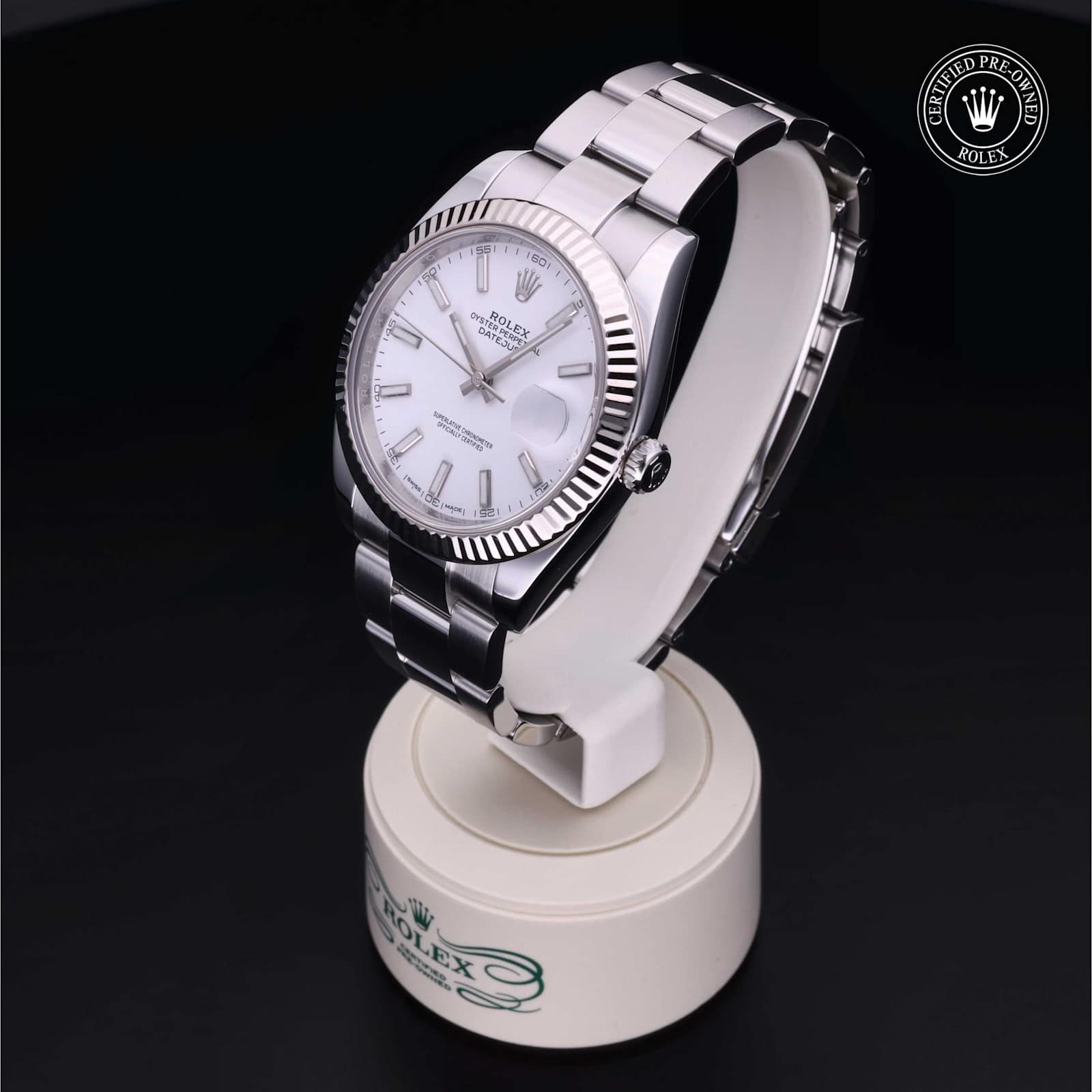 Rolex Datejust in Steel, 126334 - Bucherer