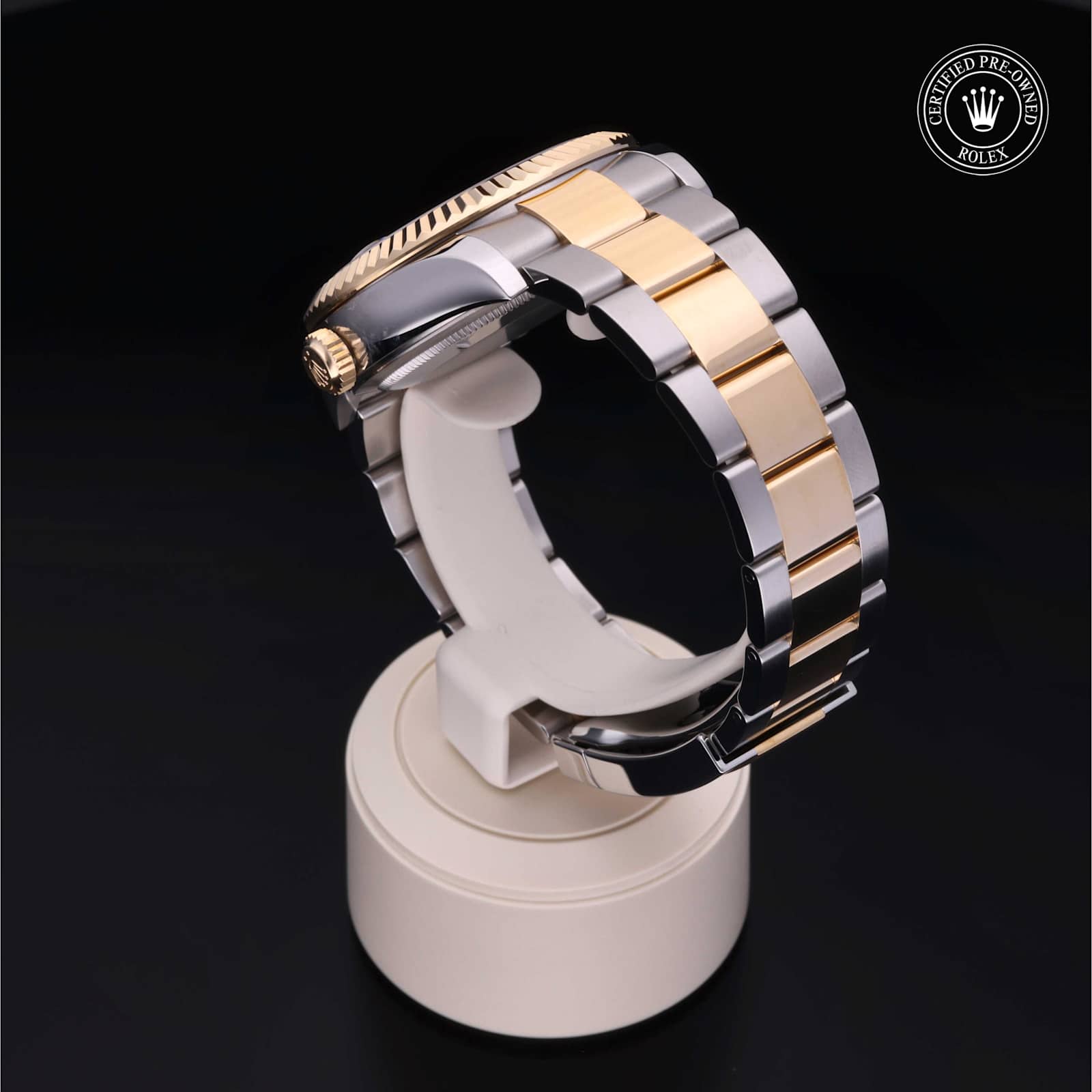 Rolex Sky-Dweller in Bicolour, 326933 - Bucherer
