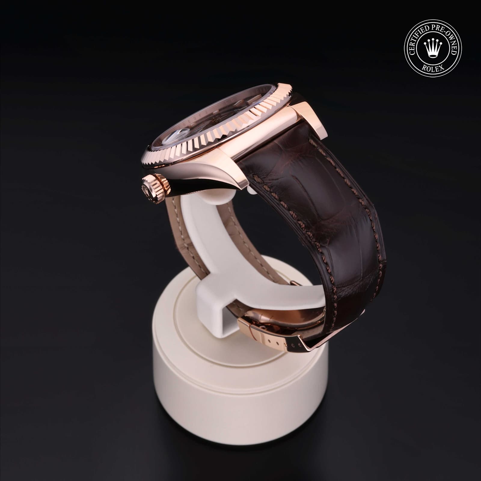 Rolex Sky-Dweller en Or Rose, 326135 - Bucherer