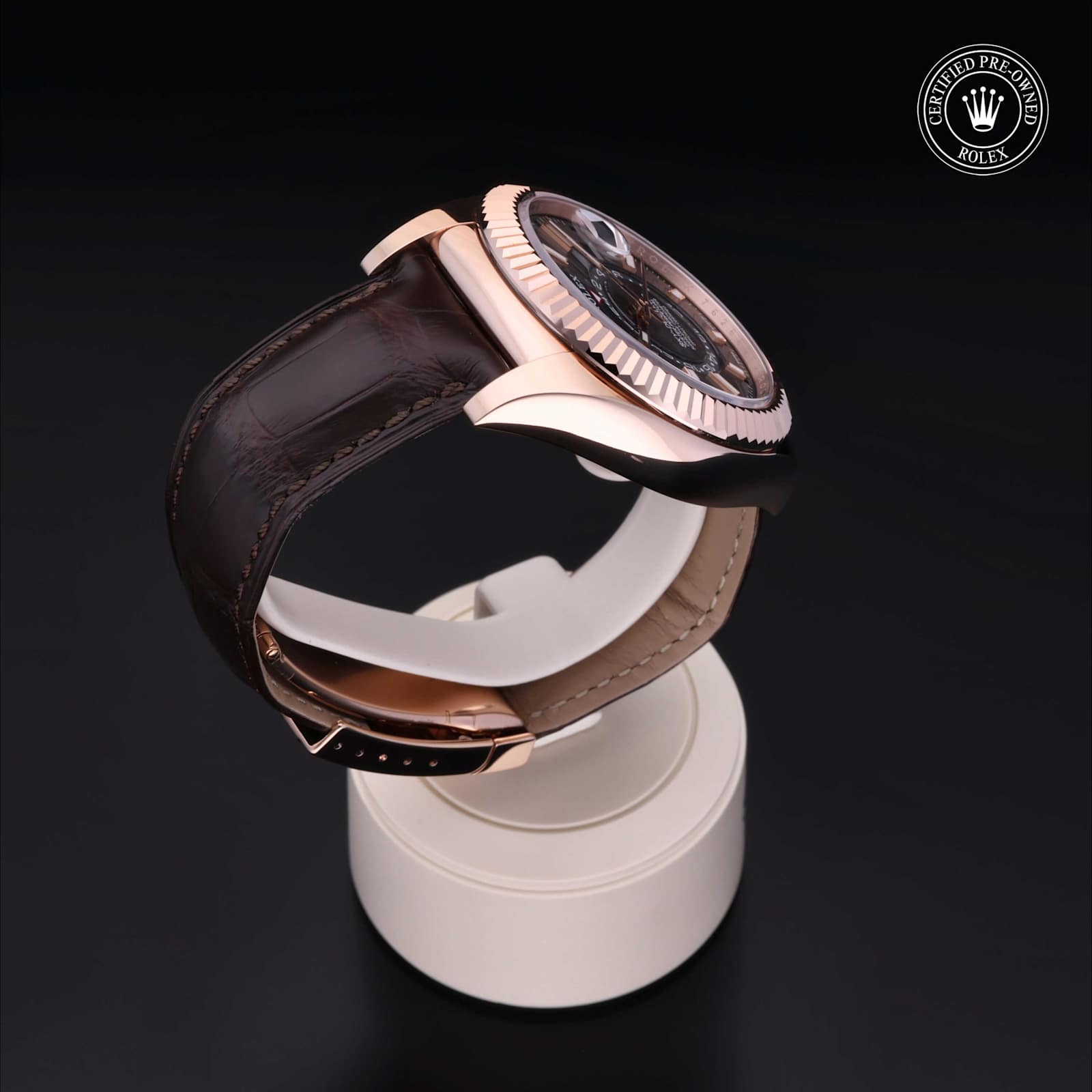 Rolex Sky-Dweller en Or Rose, 326135 - Bucherer