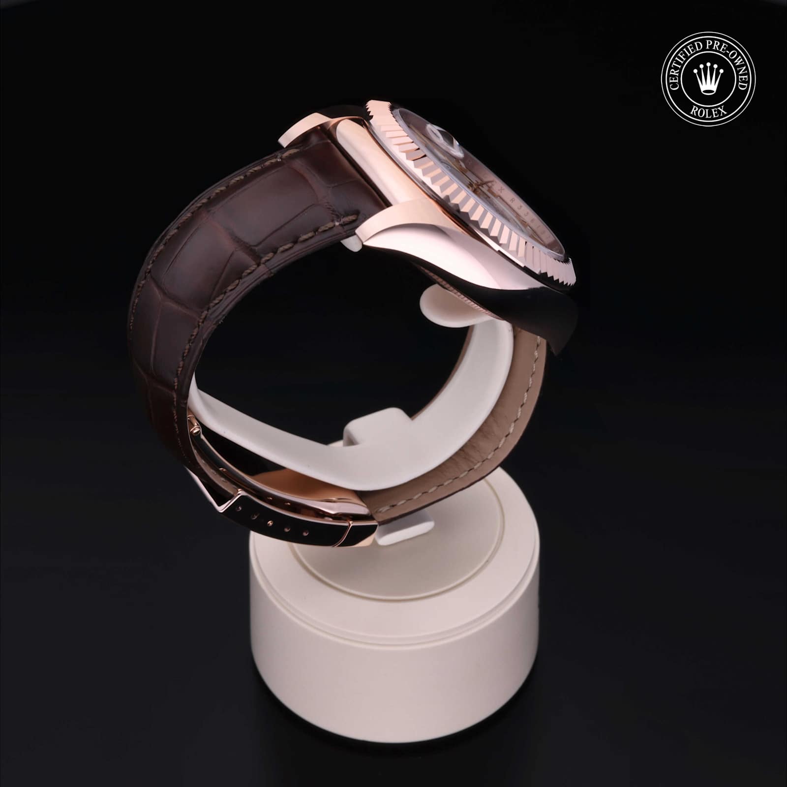 Rolex Sky-Dweller en Or Rose, 326135 - Bucherer