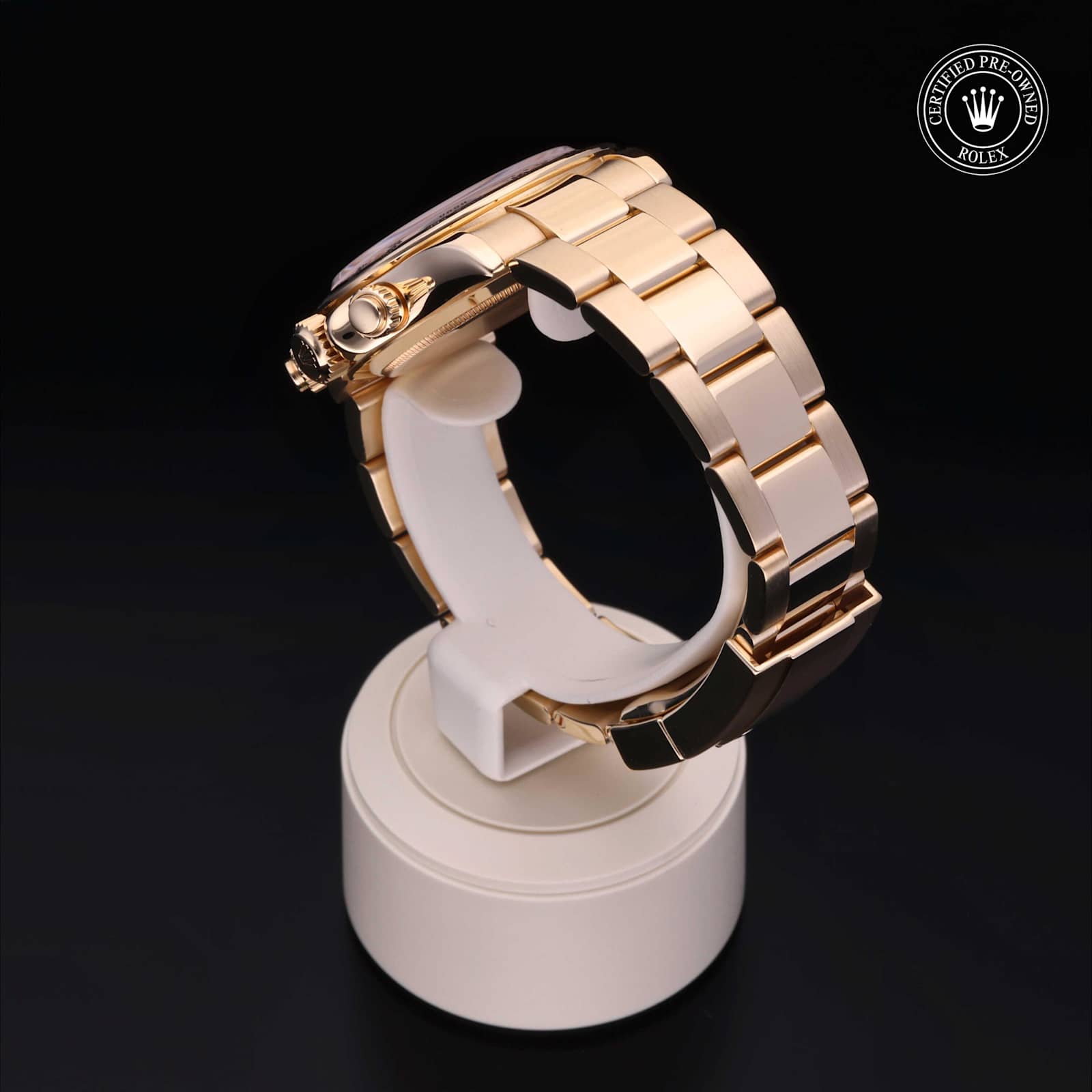 Rolex Cosmograph Daytona in Yellow Gold, 116528 - Bucherer