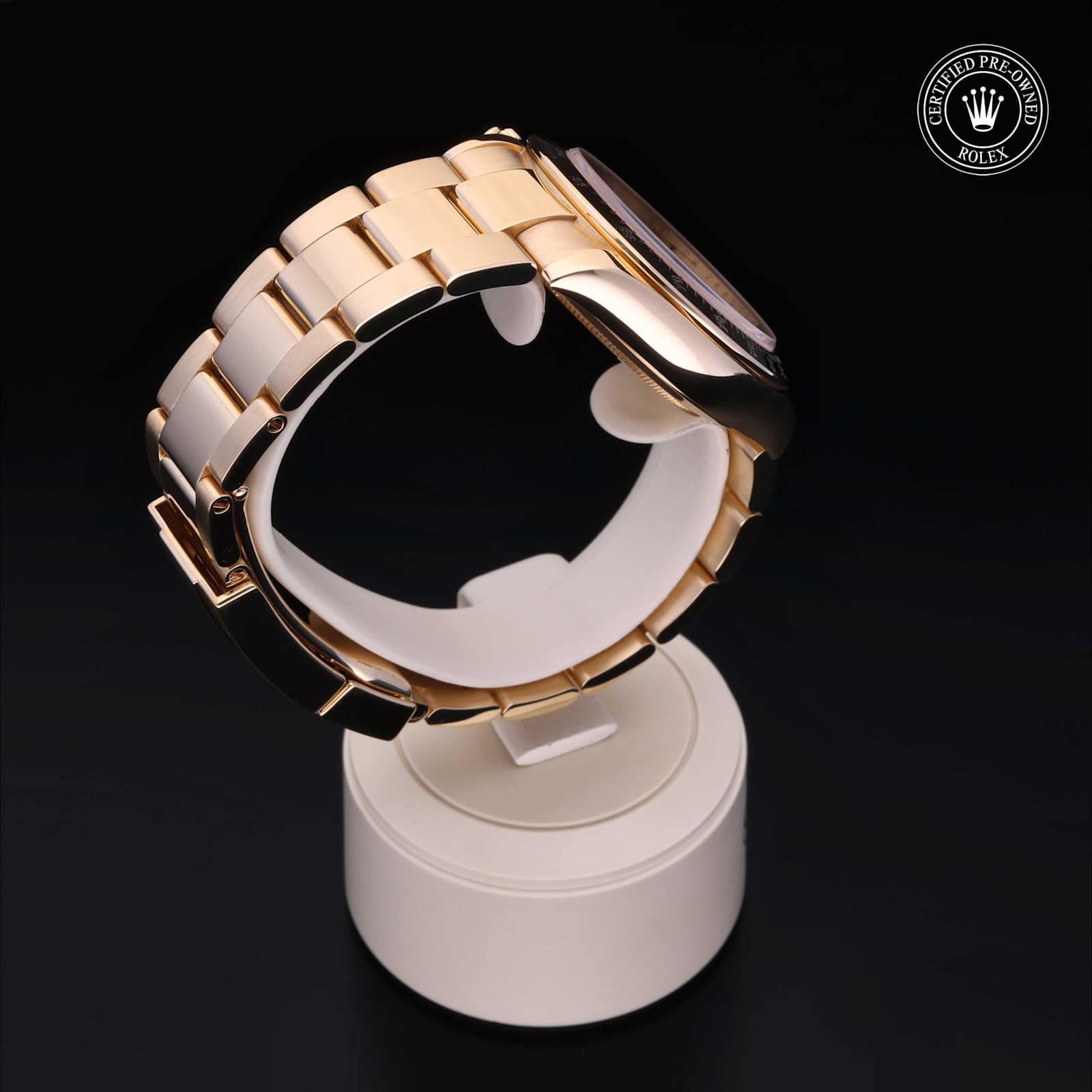 Rolex Cosmograph Daytona in Yellow Gold, 116528 - Bucherer