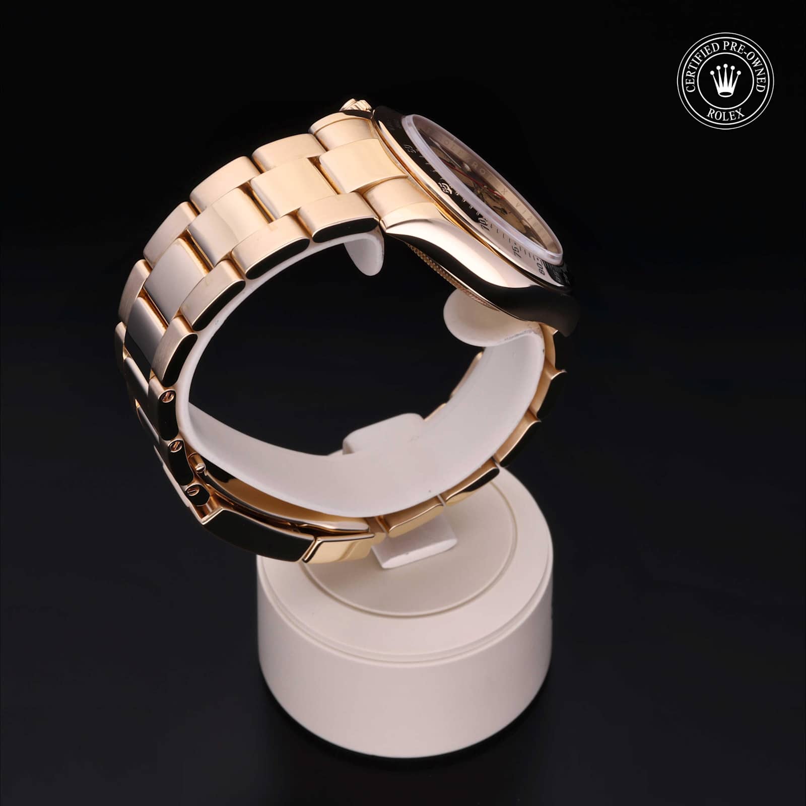 Rolex Cosmograph Daytona in Yellow Gold, 116508 - Bucherer