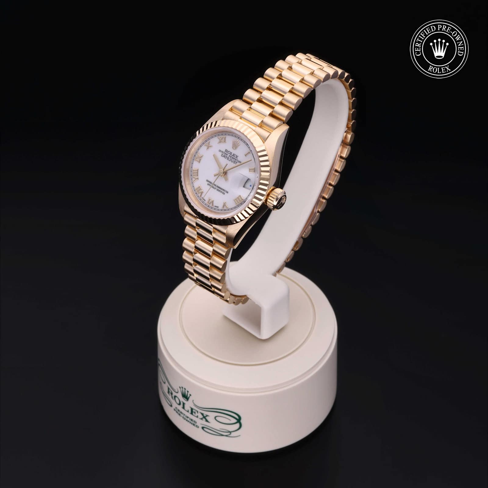 Rolex Datejust in Yellow Gold, 79178 - Bucherer