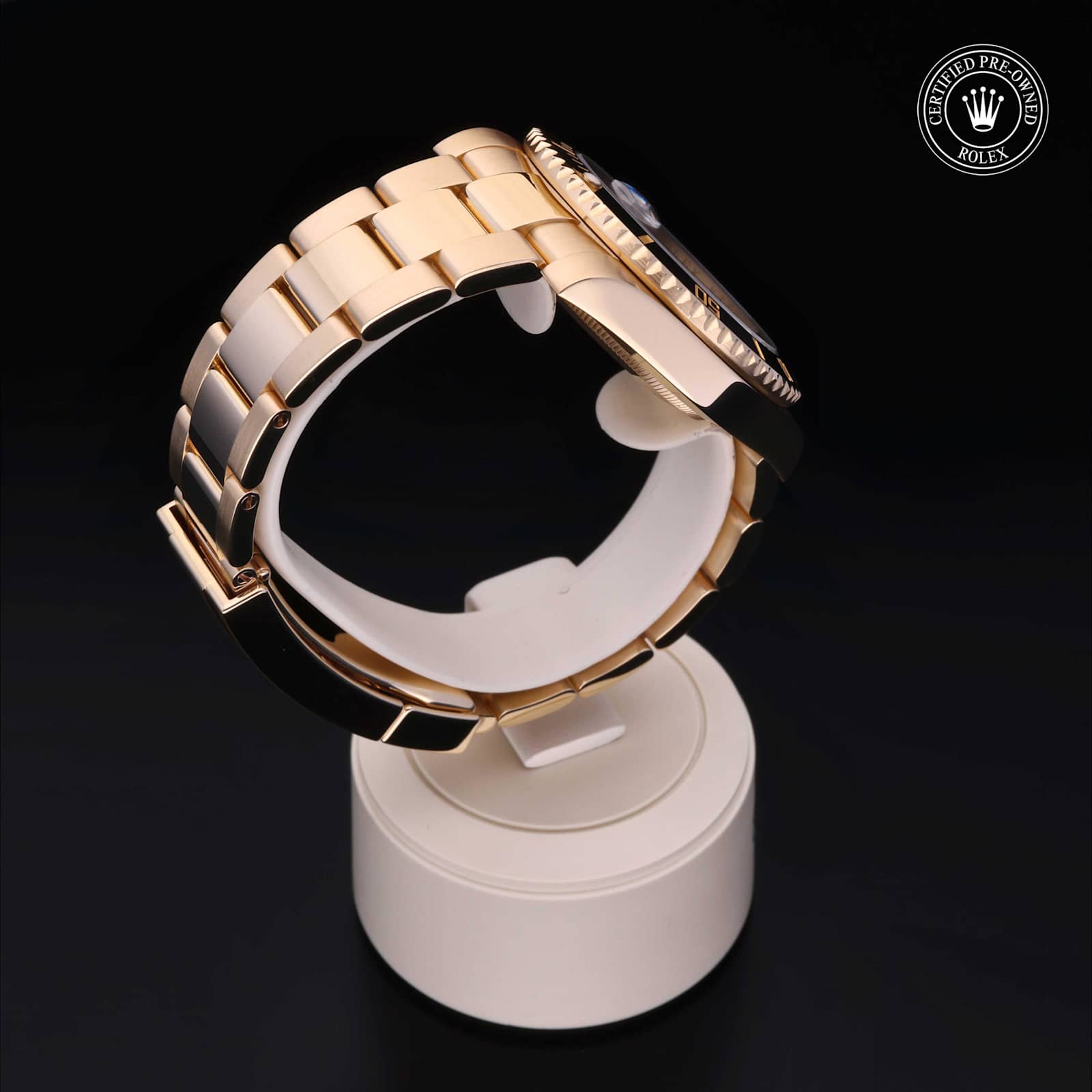 Rolex Submariner Date in Yellow Gold, 116618 - Bucherer