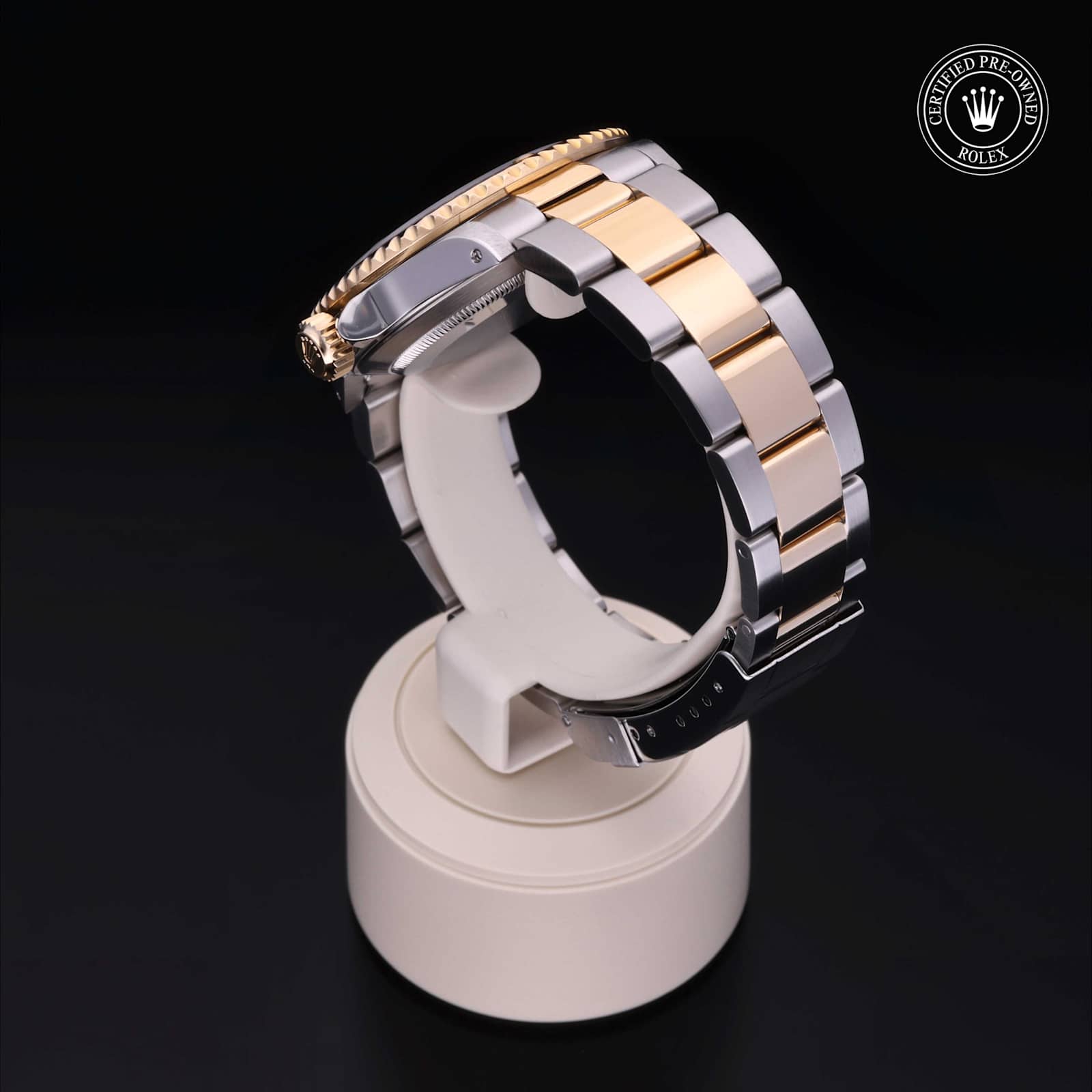 Rolex Submariner Date in Bicolour, 16613 - Bucherer