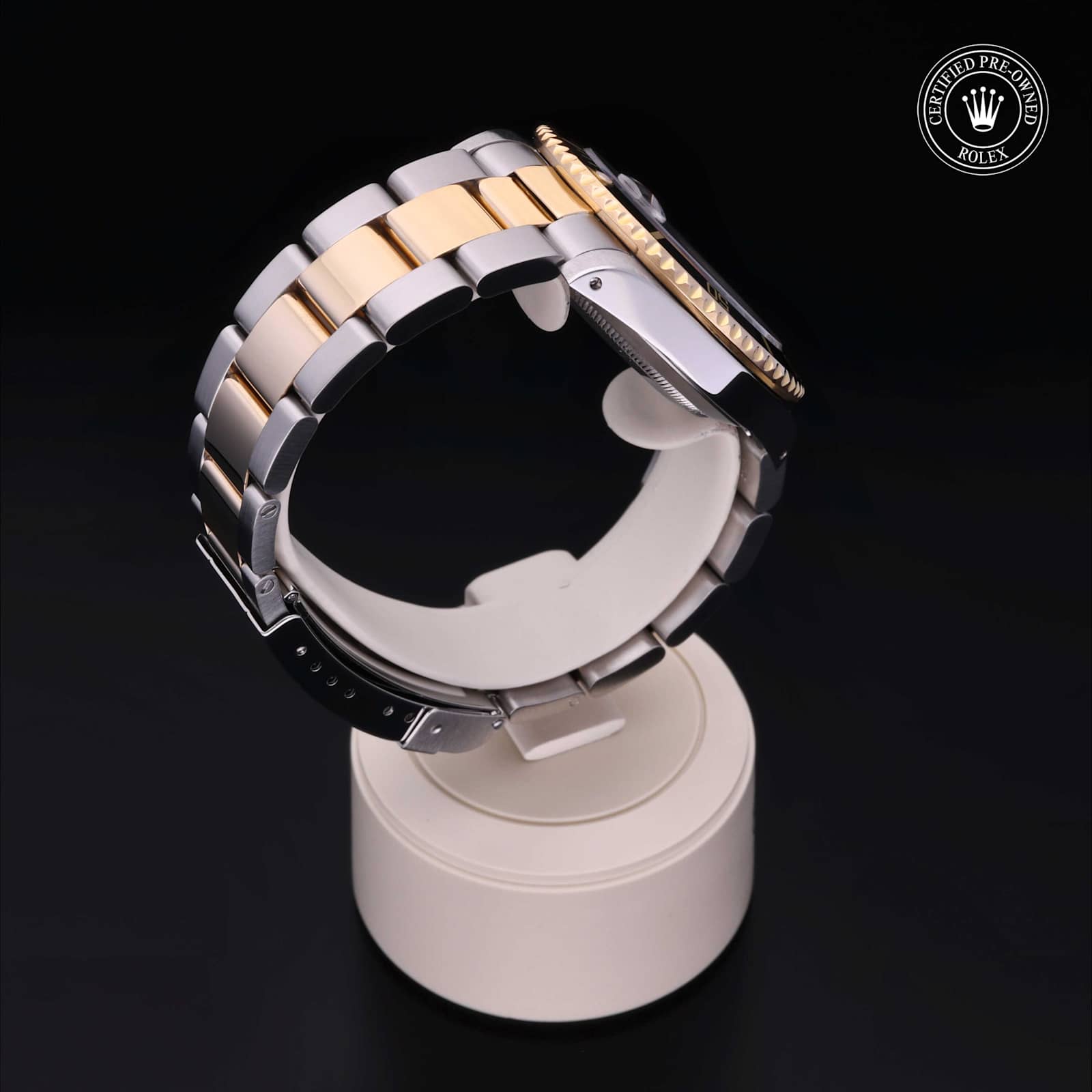 Rolex Submariner Date in Bicolour, 16613 - Bucherer