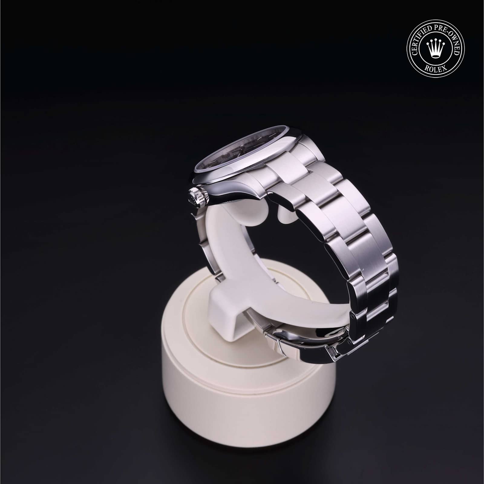 Rolex Oyster Perpetual in Steel, 177200 - Bucherer