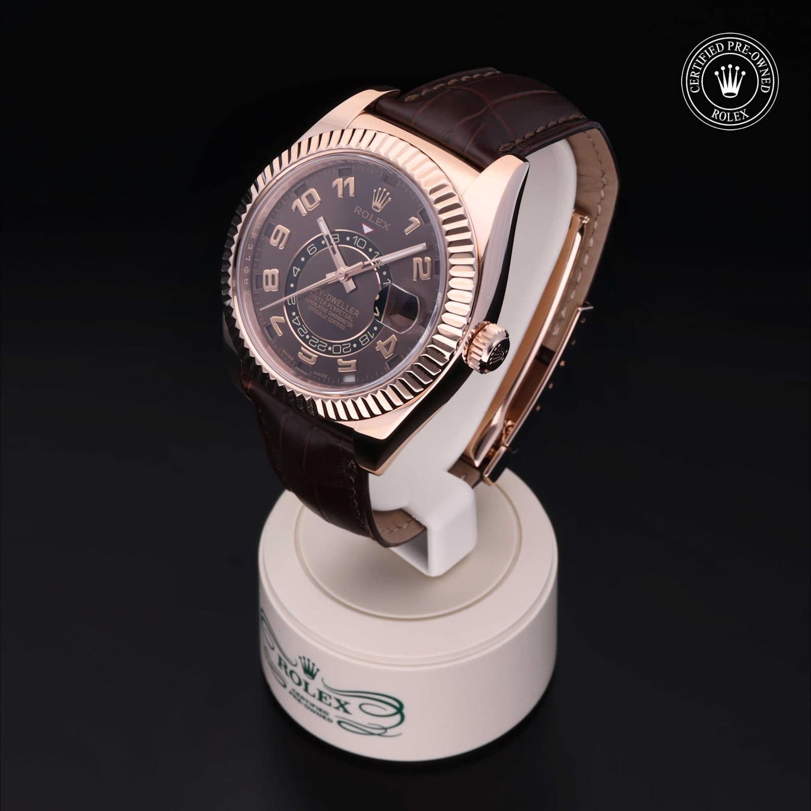 Rolex Sky-Dweller in Rotgold, 326135 - Bucherer