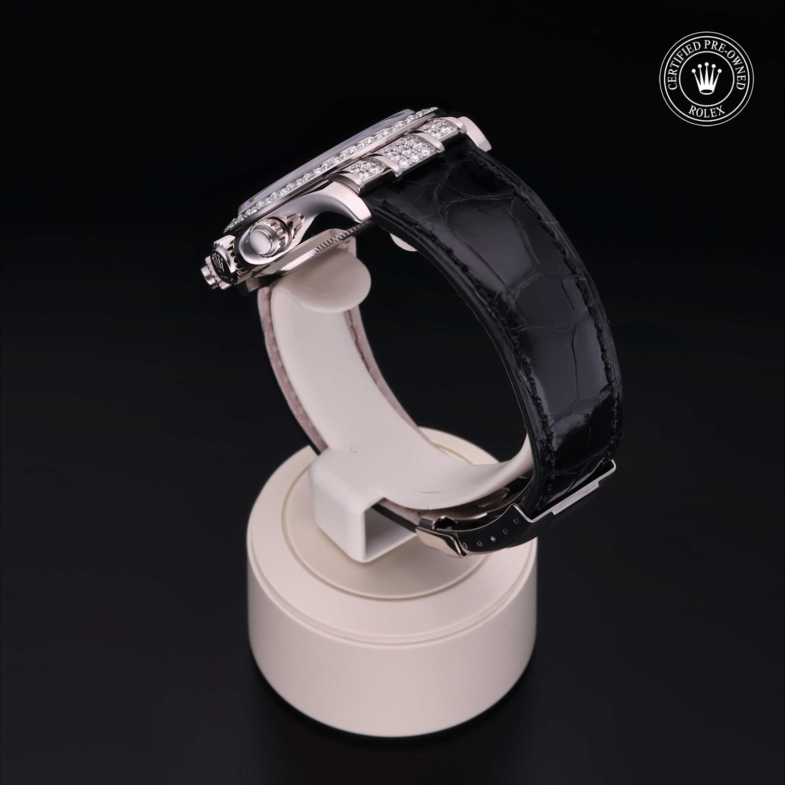 Rolex Cosmograph Daytona en Or Blanc, 116599RBR - Bucherer