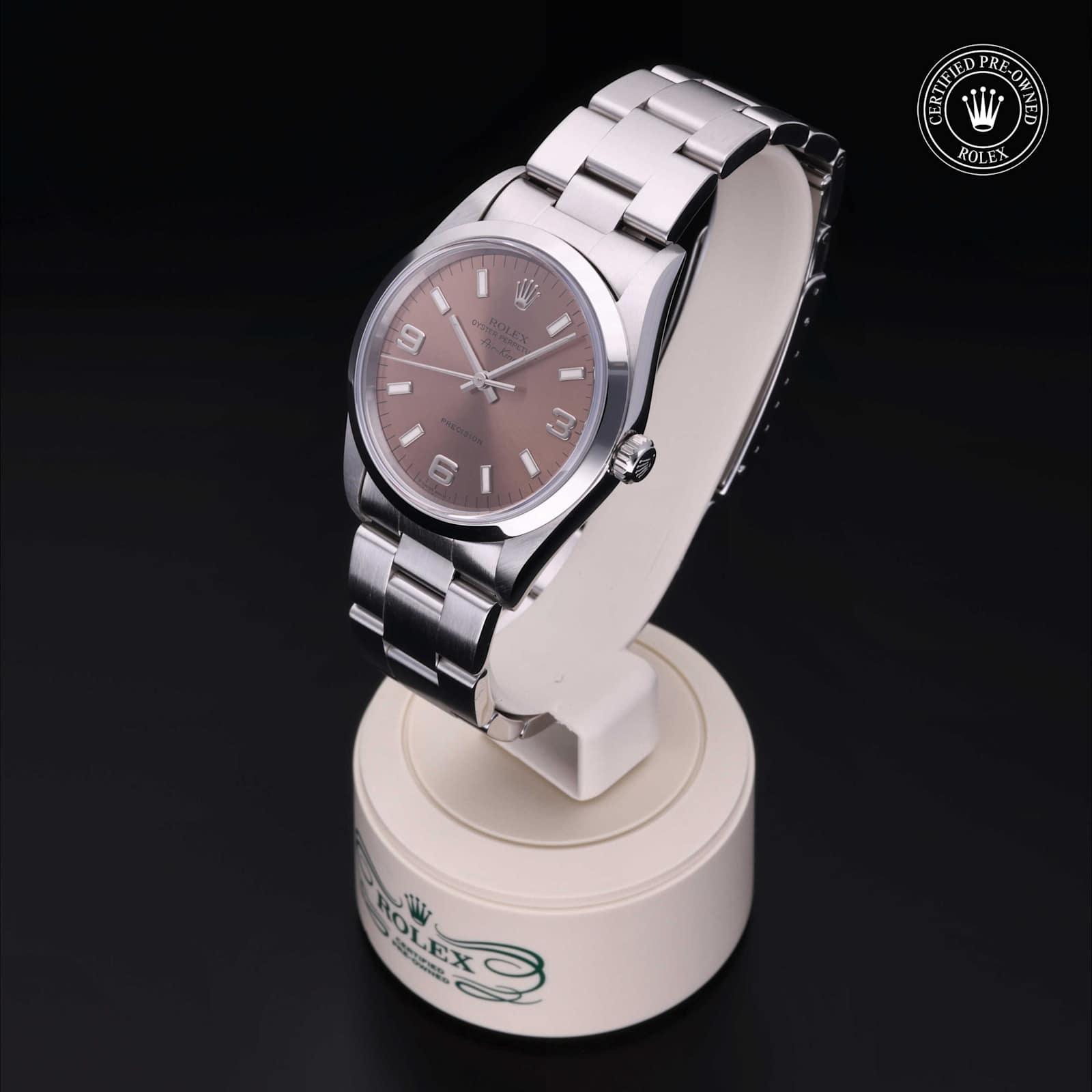Rolex Oyster Perpetual in Steel, 14000 - Bucherer