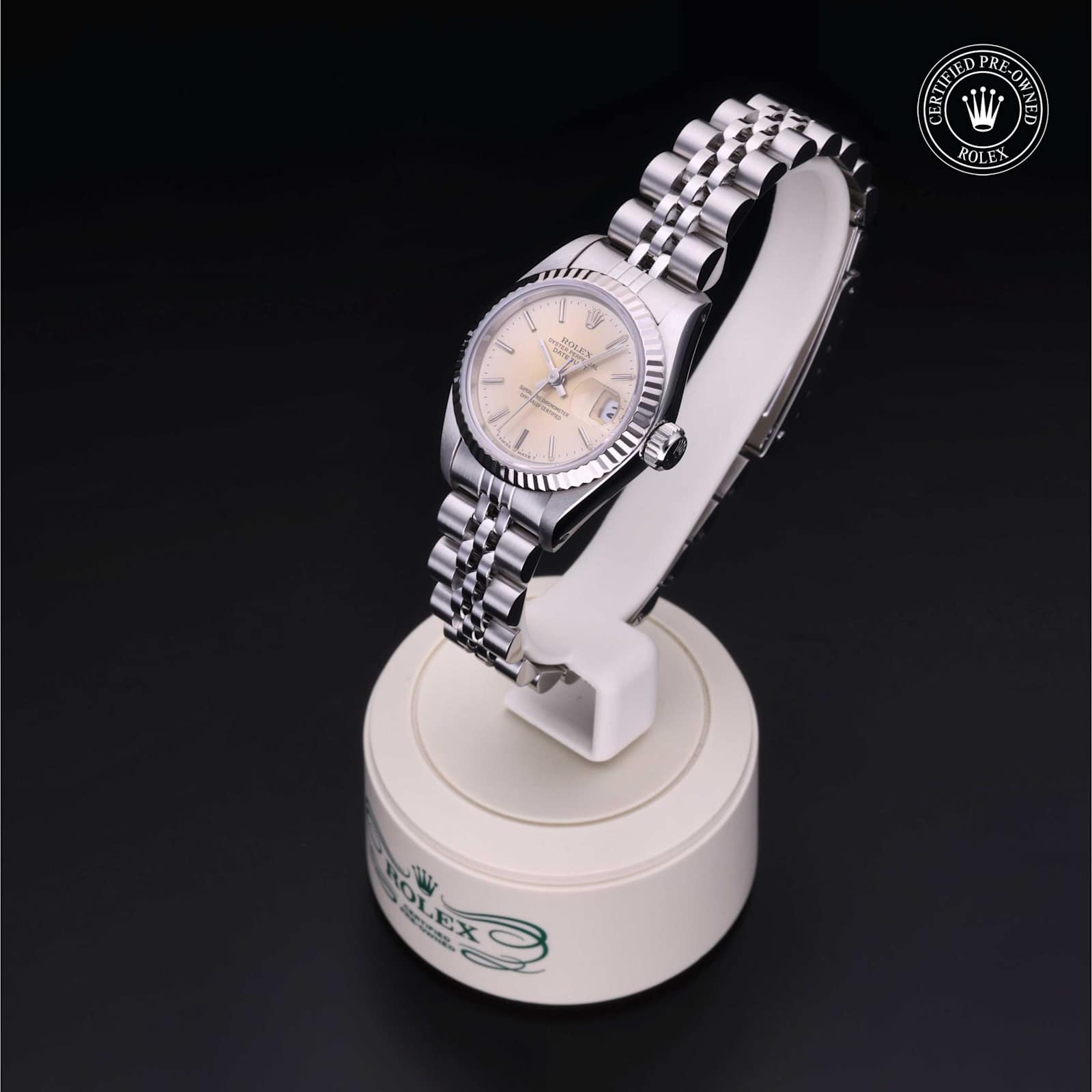 Rolex Datejust in Steel, 69174 - Bucherer