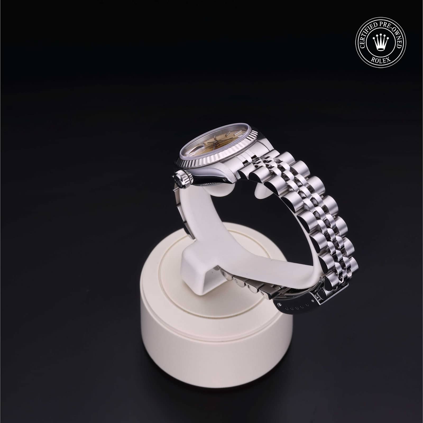 Rolex Datejust in Steel, 69174 - Bucherer