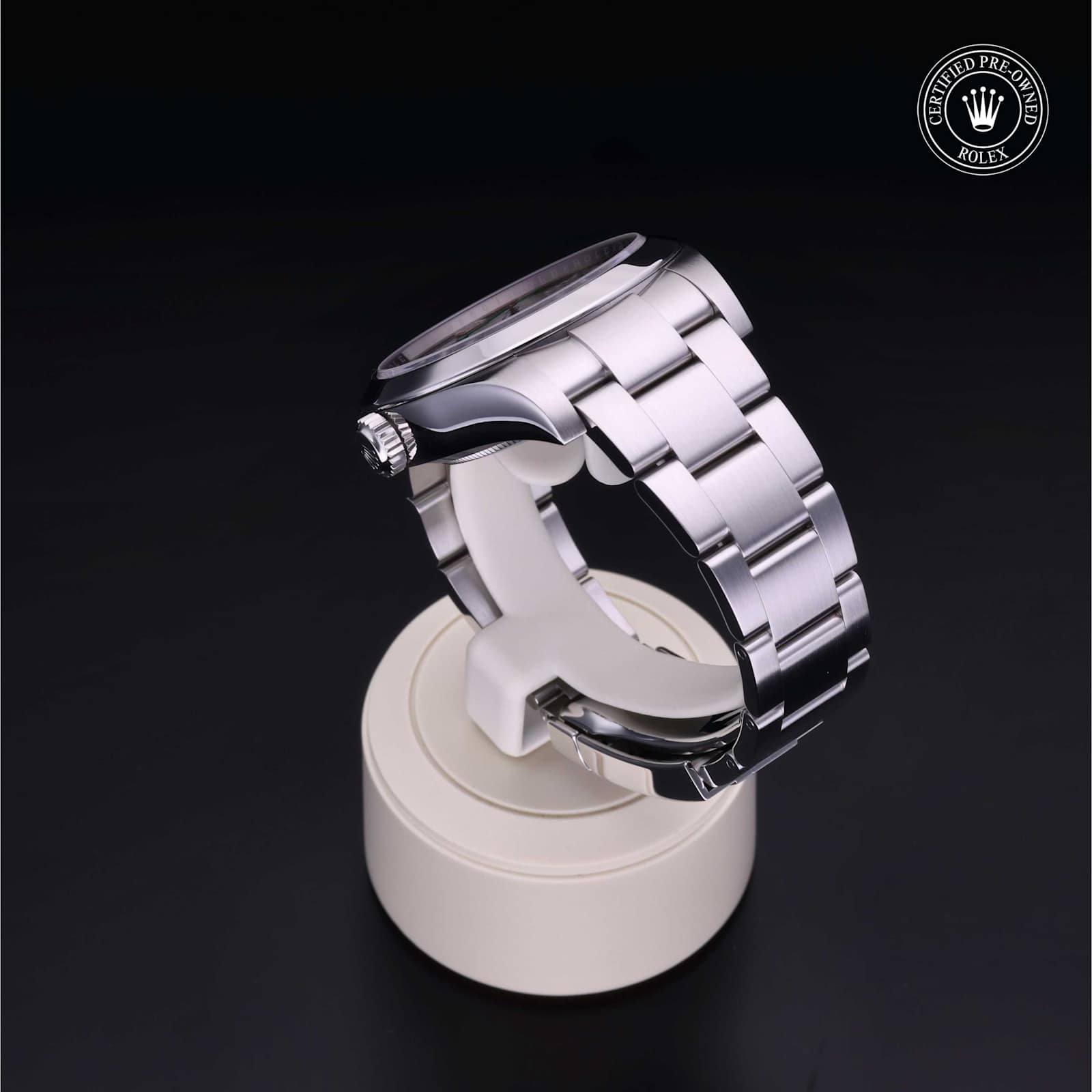 Rolex Air-King in Steel, 116900 - Bucherer