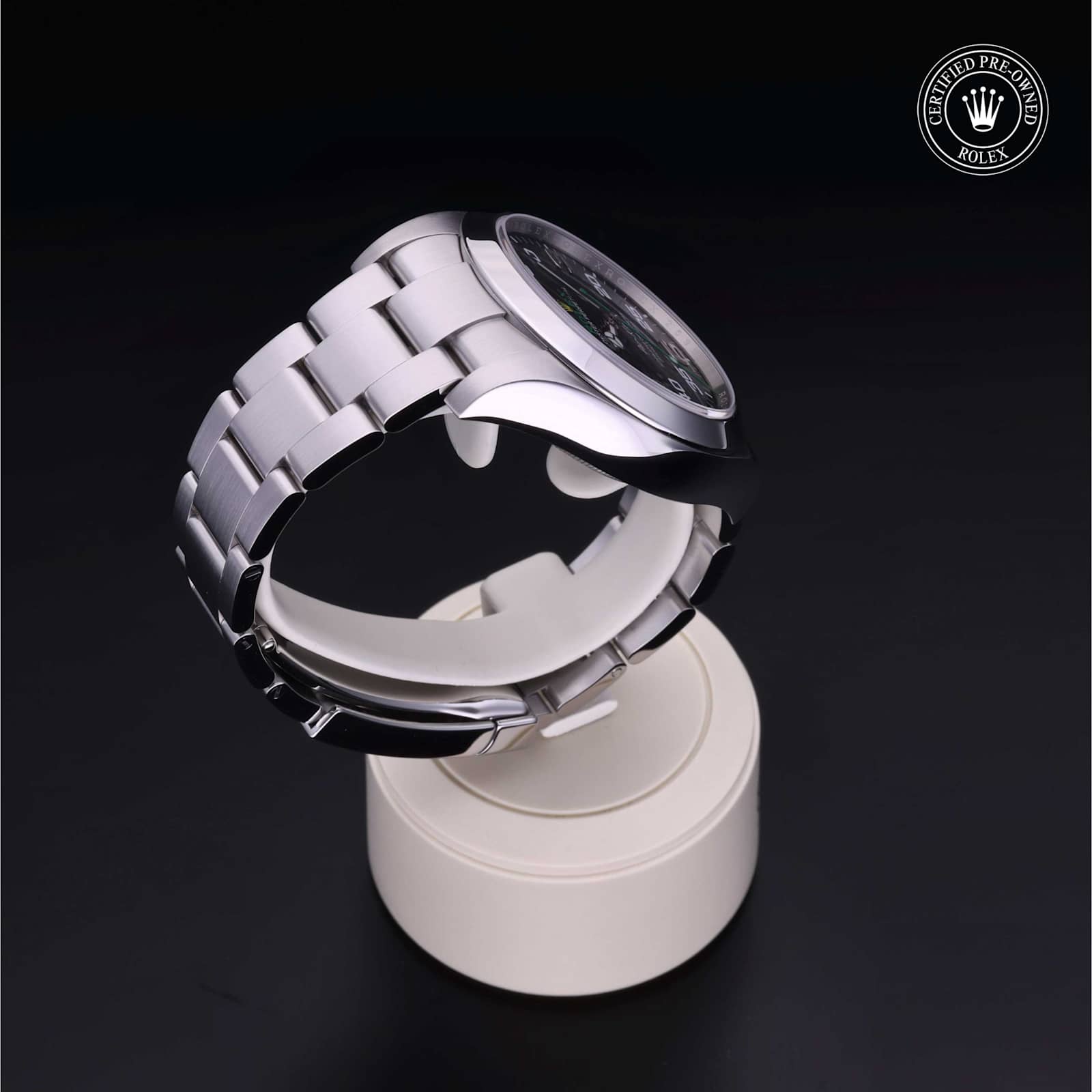 Rolex Air-King in Steel, 116900 - Bucherer